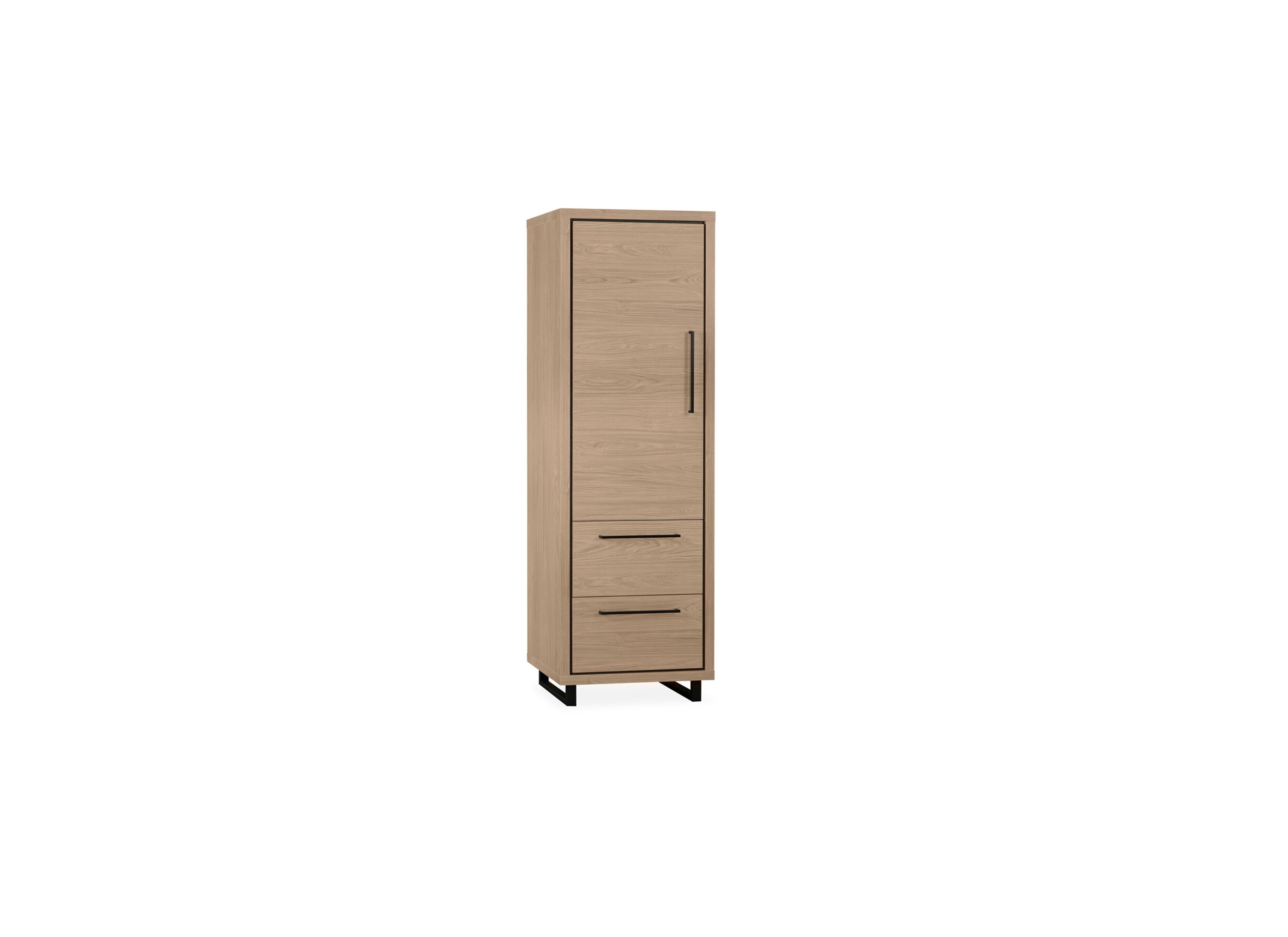 Meuble mural Lazio 65cm - Meuble mural Lazio 65cm - lamulux - misty oak