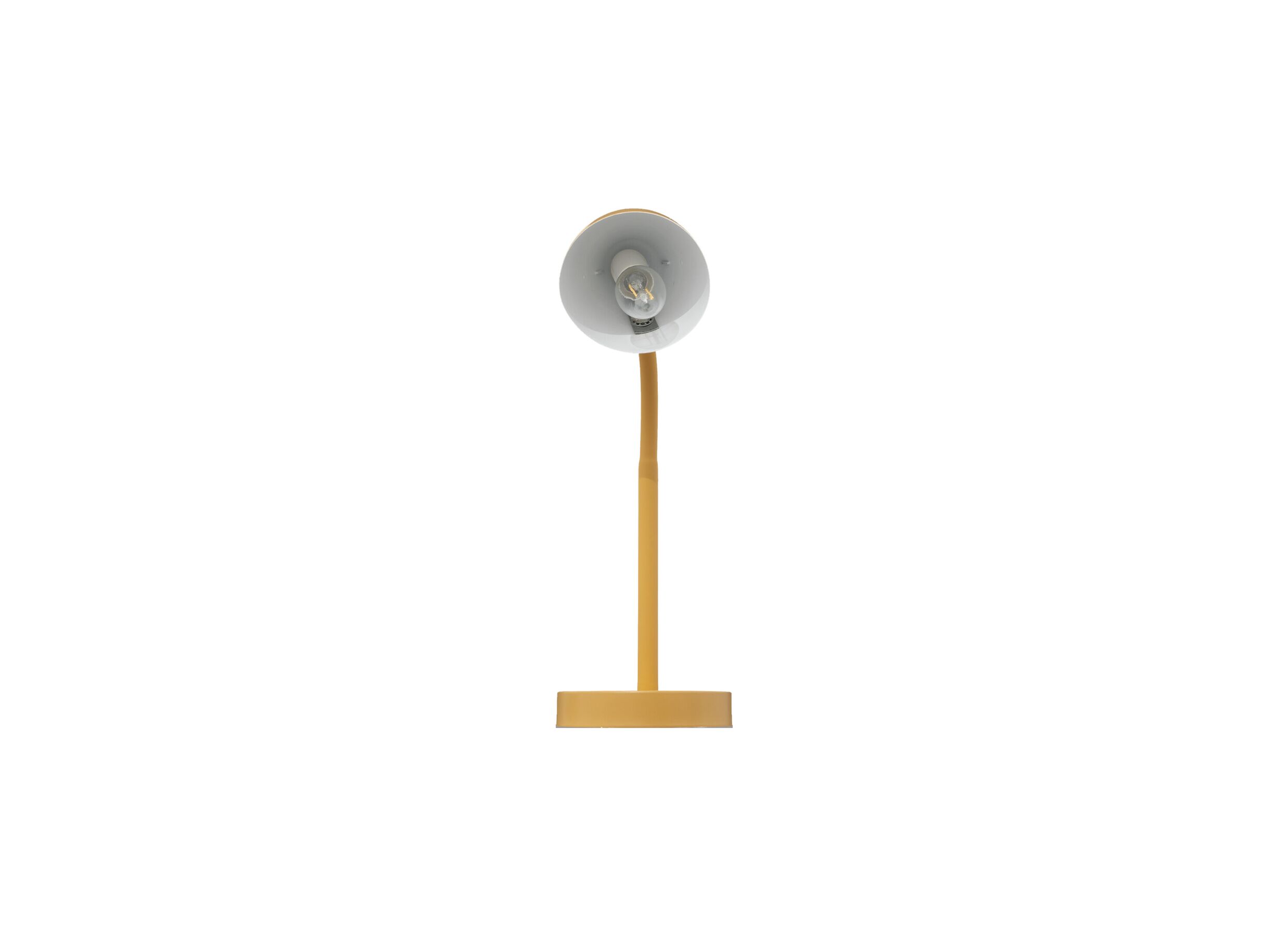 Bureaulamp Ears Oker