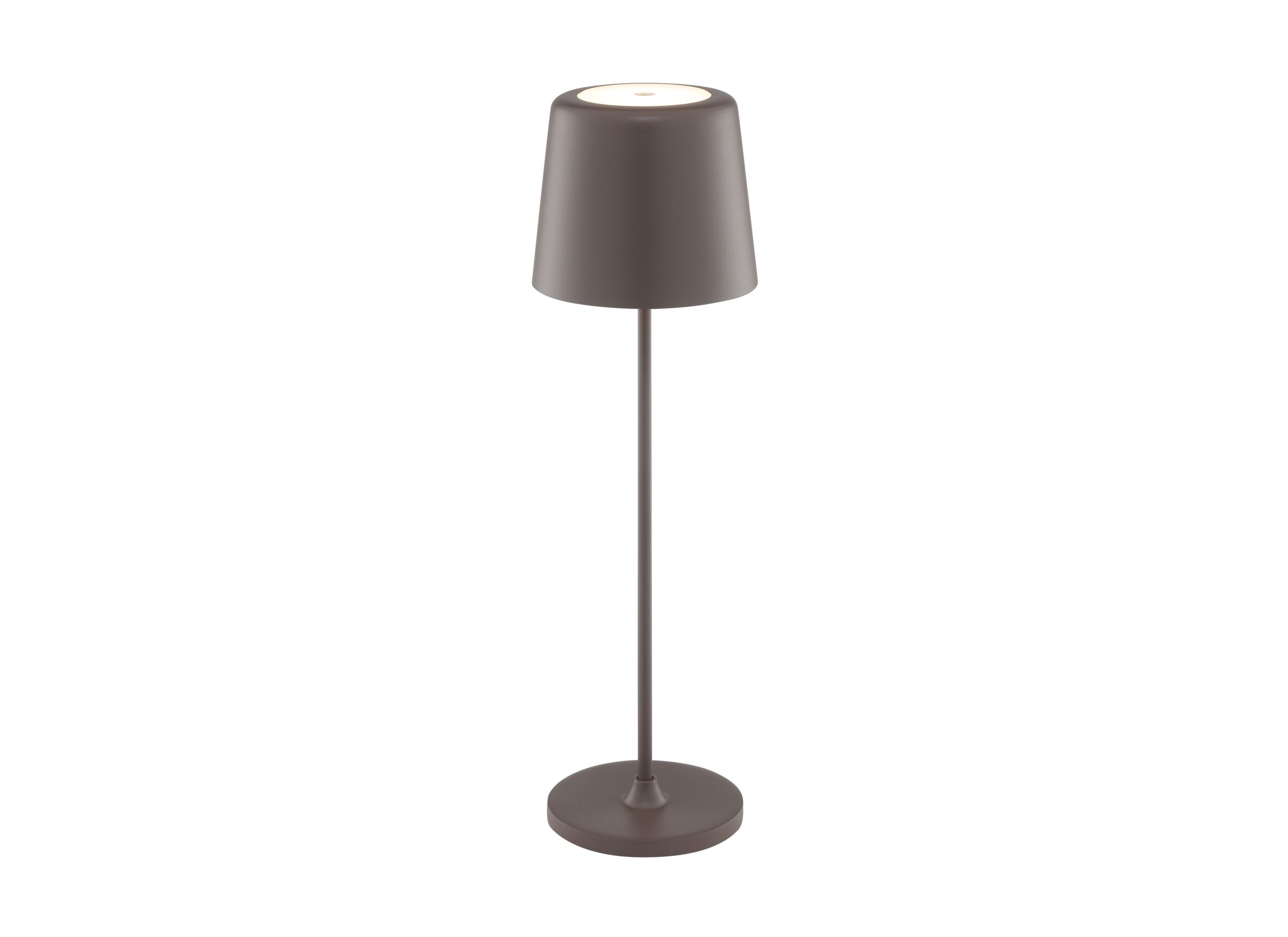 Overzichtsfoto - Tafellamp Kaami H37 koffie