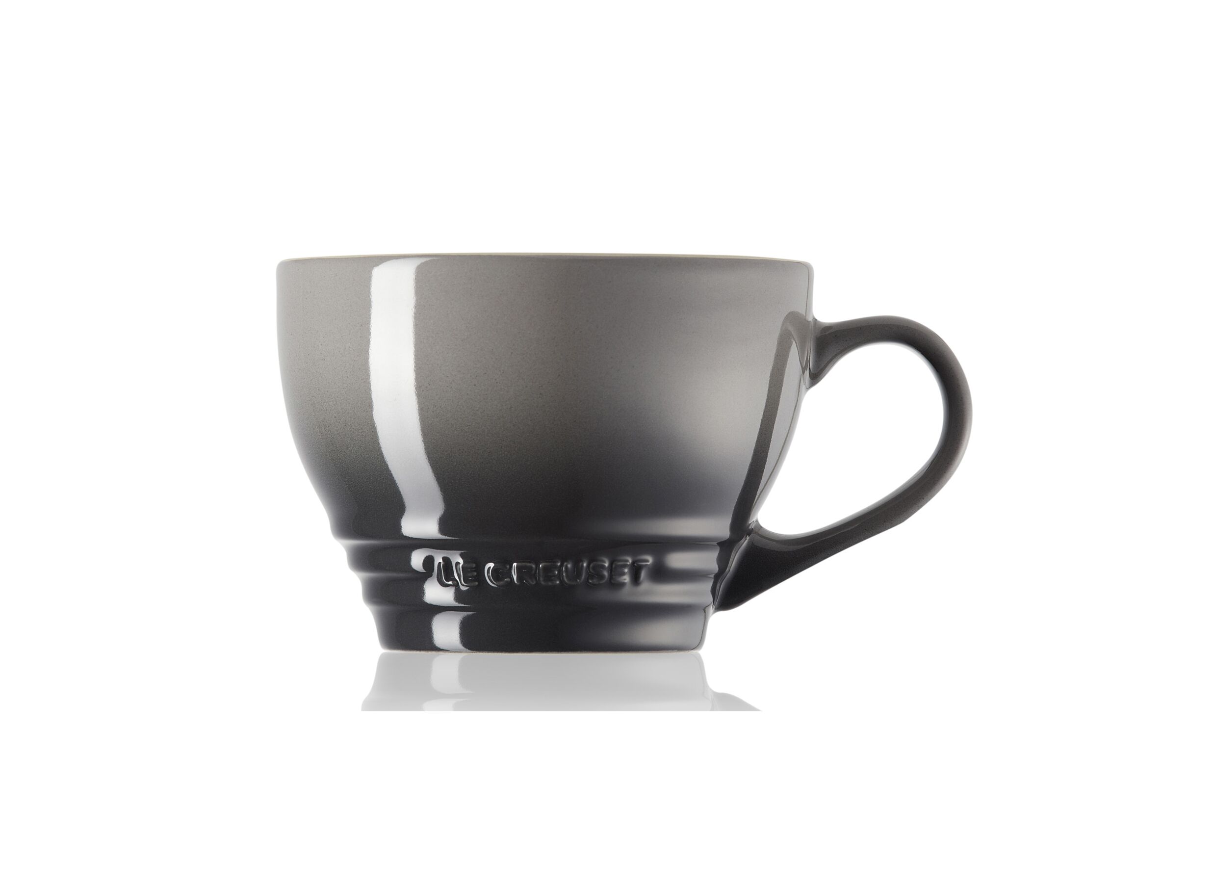 Aperçu - Mug Le Creuset 40cl flint