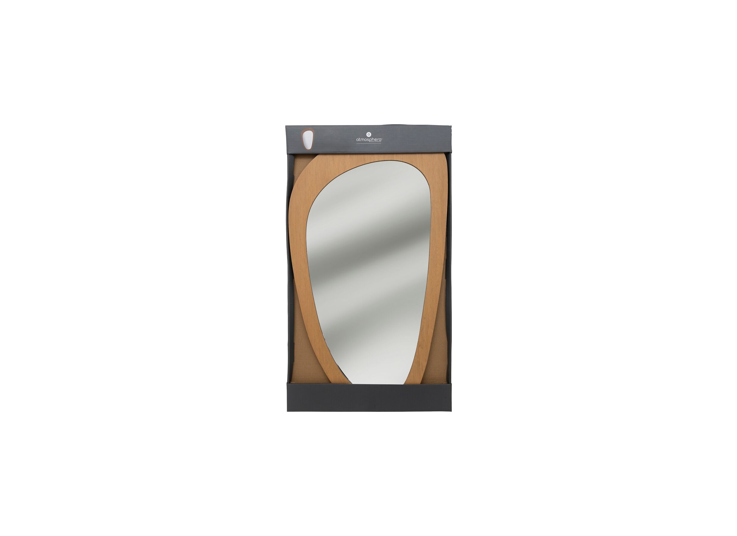 Aperçu - Miroir Sophie organique 40x70cm