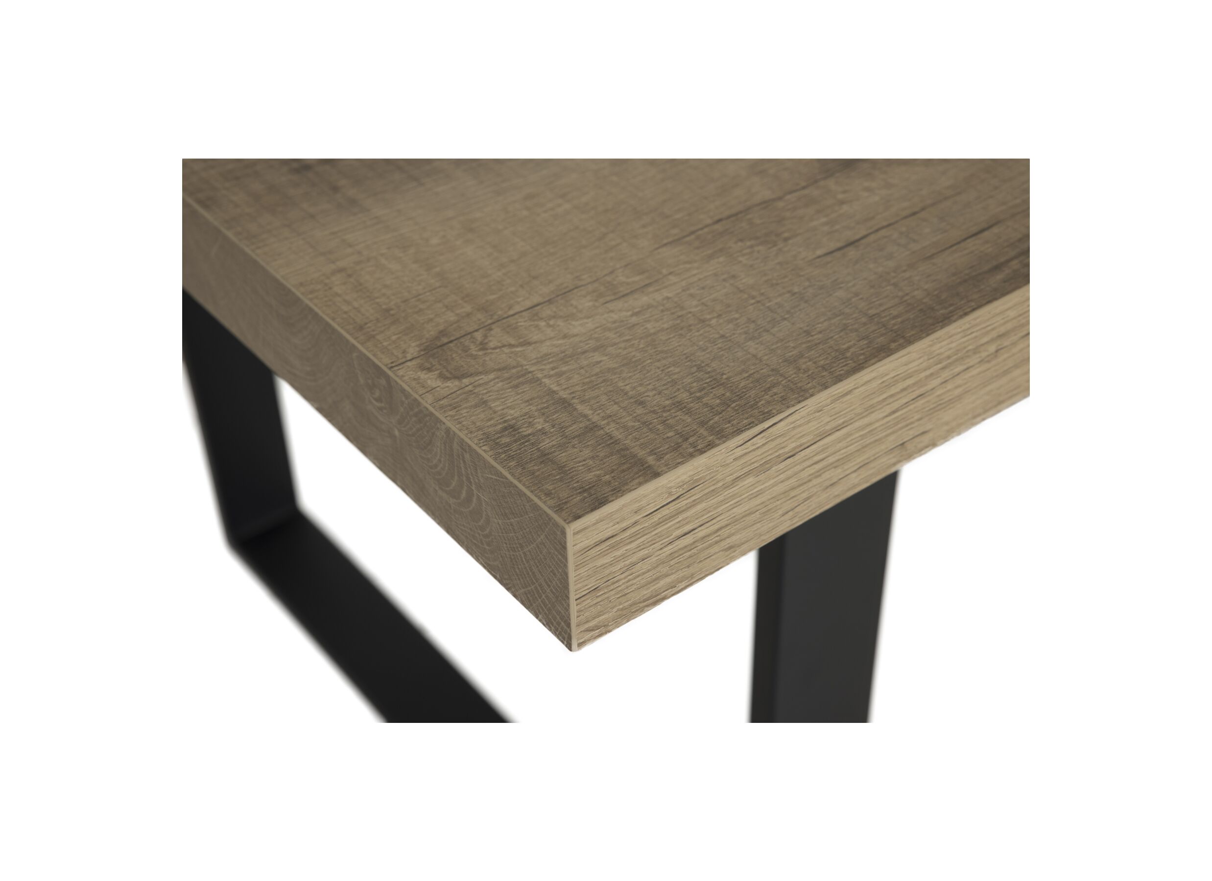 Detailfoto - Tafel Samson 230x100cm - melamine - orca