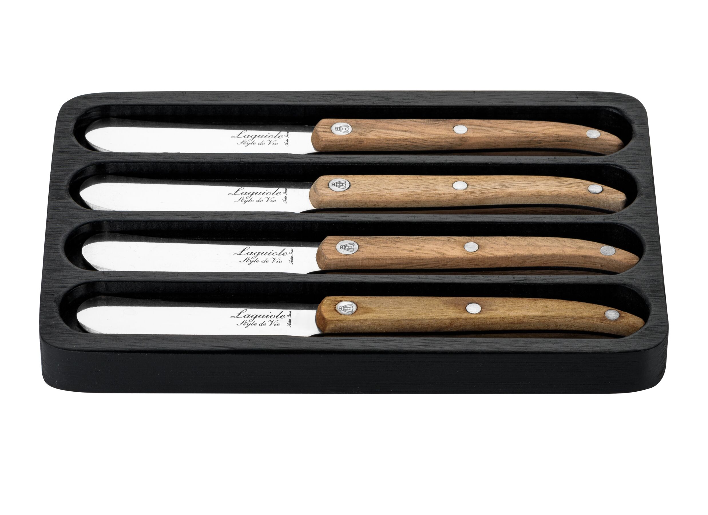 Couteau à beurre Innovation Line lot de 4 - Couteau à beurre Innovation Line lot de 4