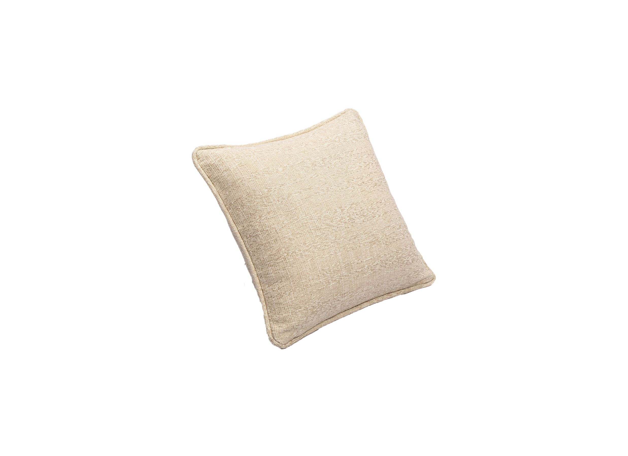 Aperçu - Coussin Aziza 43x43cm - naturel