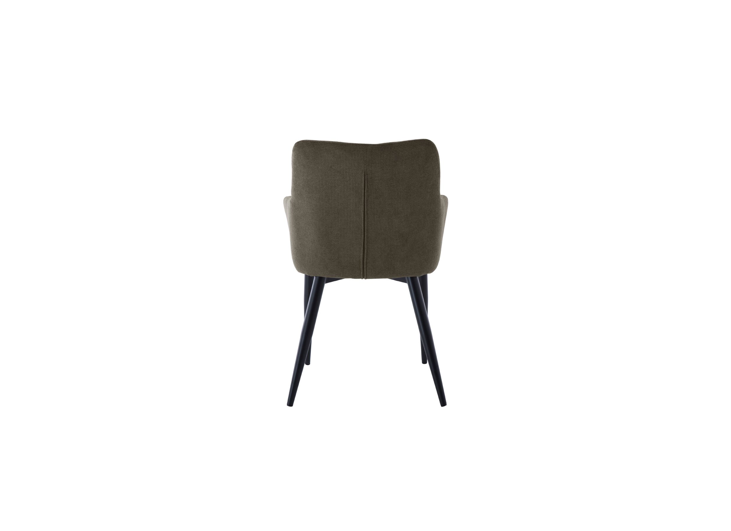 Overzichtsfoto - Fauteuil Conan 61x56x84cm - stof - bruin