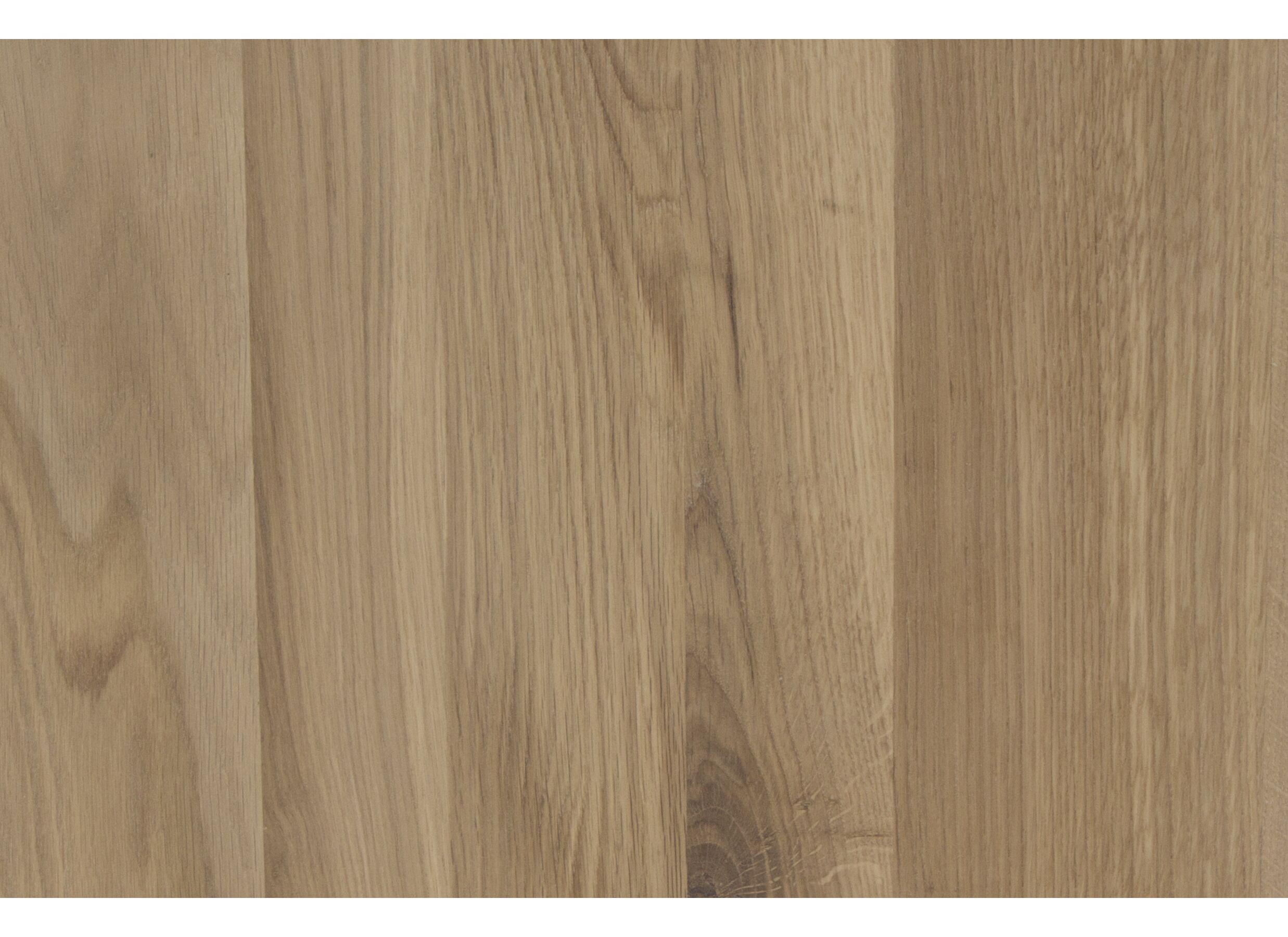 Vitrine Grimaldi 120cm - chêne massif - naturel