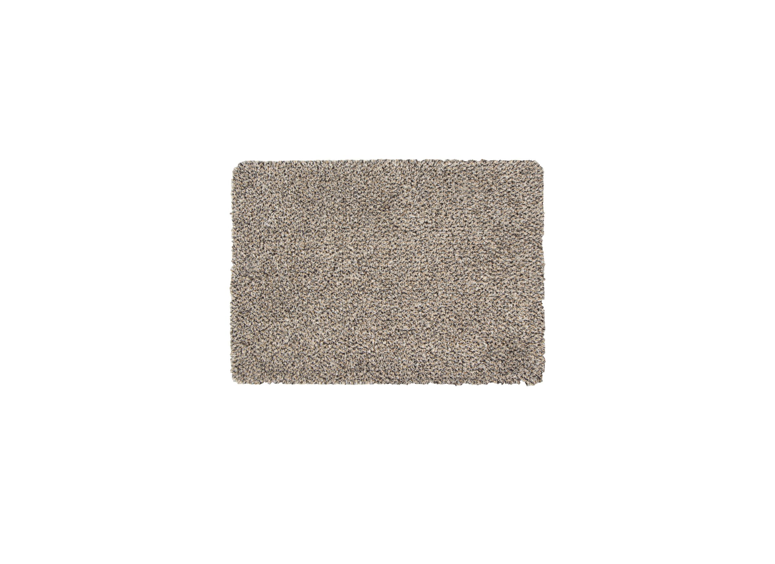 Deurmat Absorb 100x65cm katoen beige