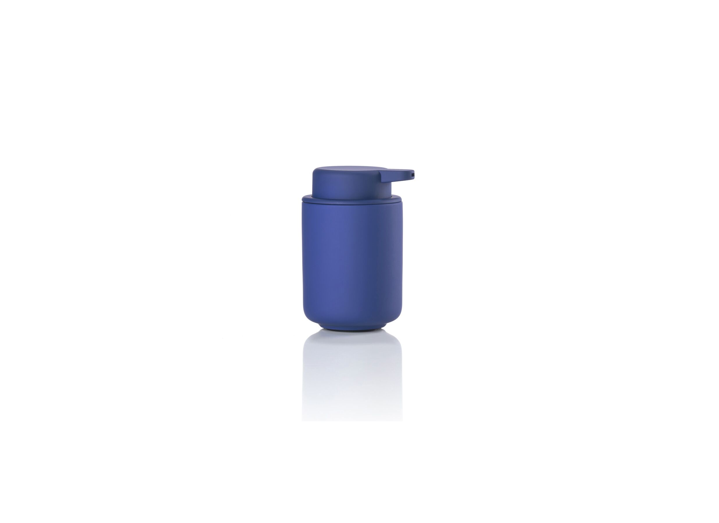 Zeeppompje indigo blauw - Zeeppompje indigo blauw