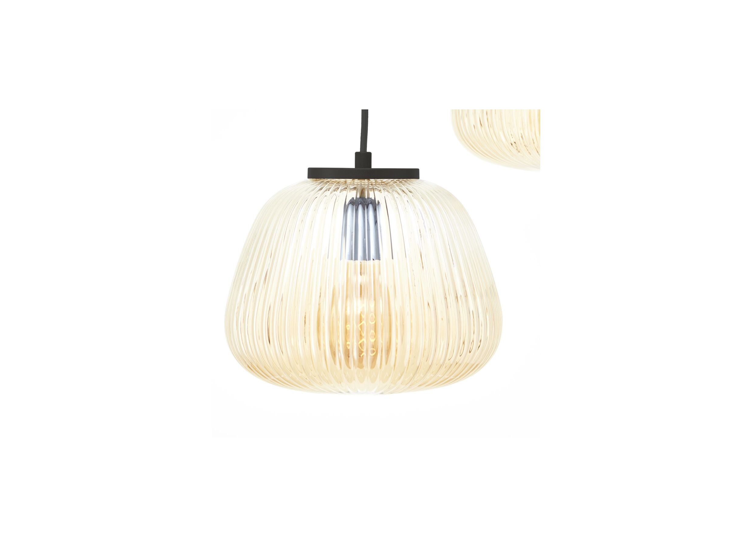 Detail - Suspension Kaizen 105x25cm 3x40W E27