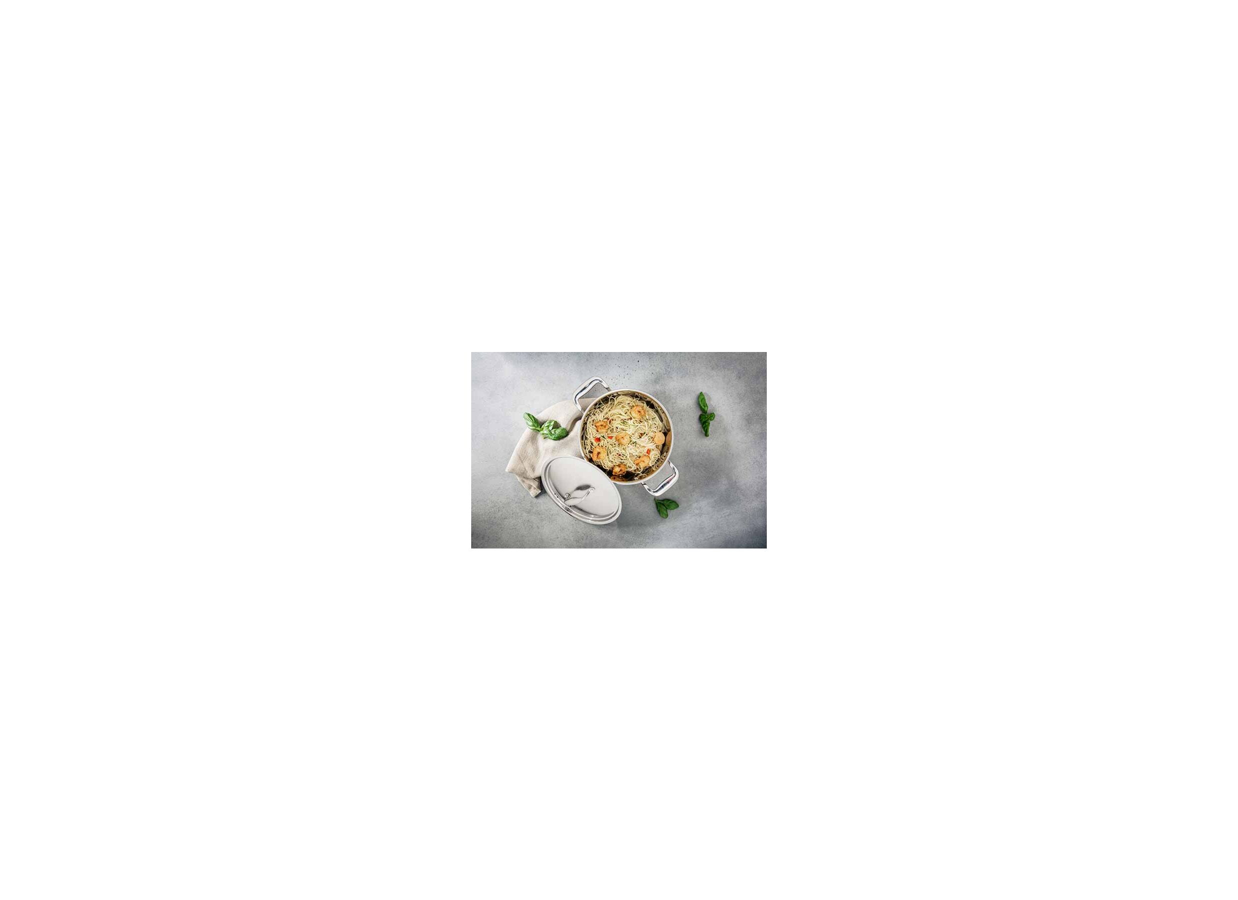 Foto ambiance - Casserole Classic Ø20cm 3,14L - acier inoxydable