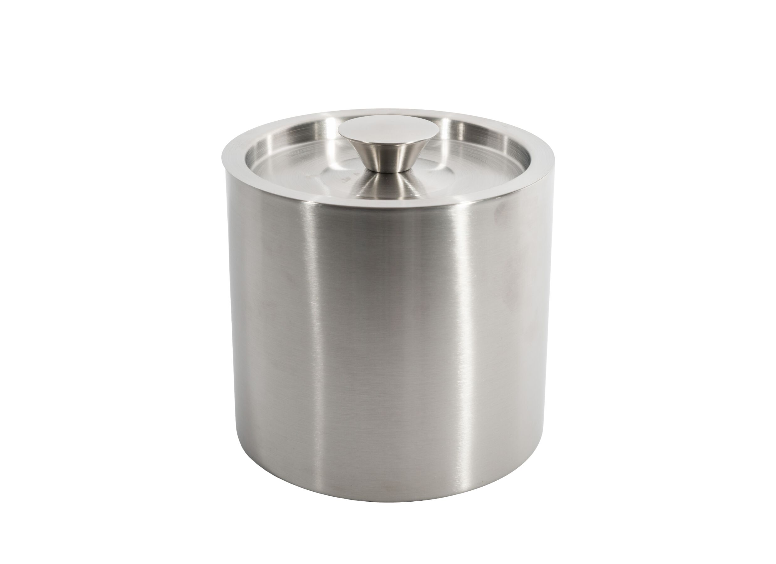 Aperçu - Seau à champagne 3L - inox - argent