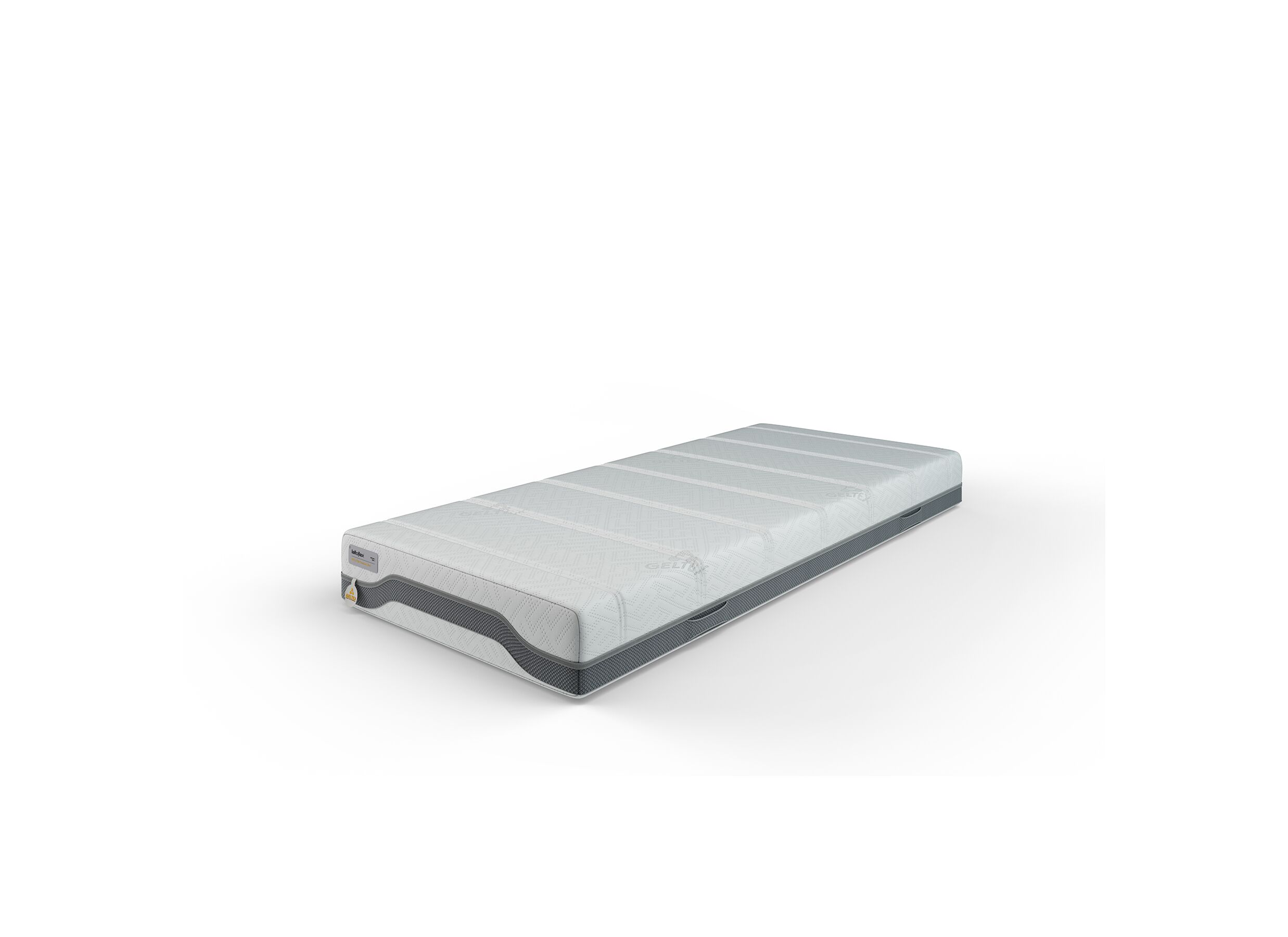 Hoofdfoto - Matras Geltex Comfortplus koudschuim 160x200cm medium