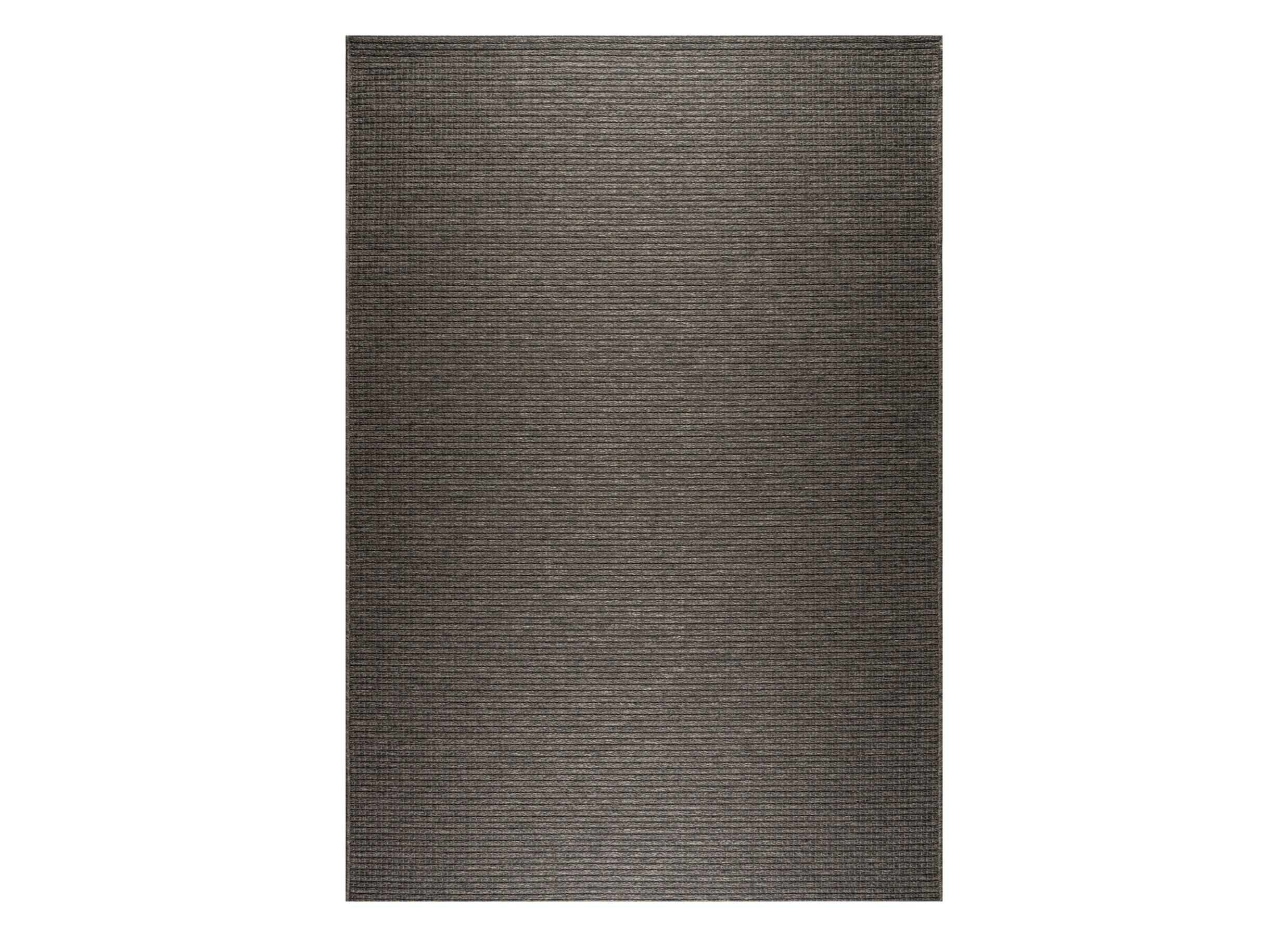 Buitentapijt Brandon 160x230cm - polypropyleen - donkerbruin - Buitentapijt Brandon 160x230cm - polypropyleen - donkerbruin