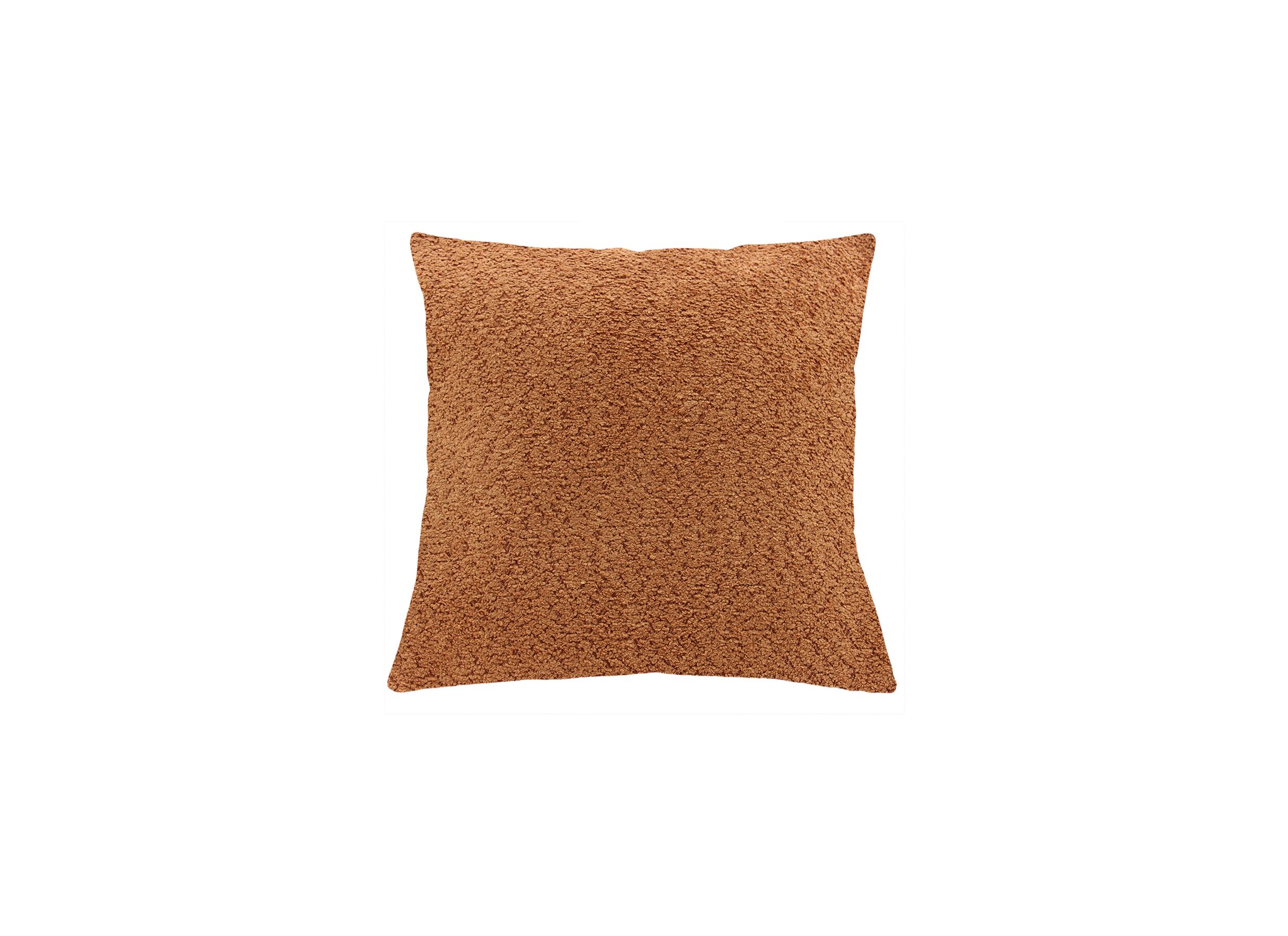 Coussin Catch Me 45x45cm terra - Coussin Catch Me 45x45cm - tissu - terra