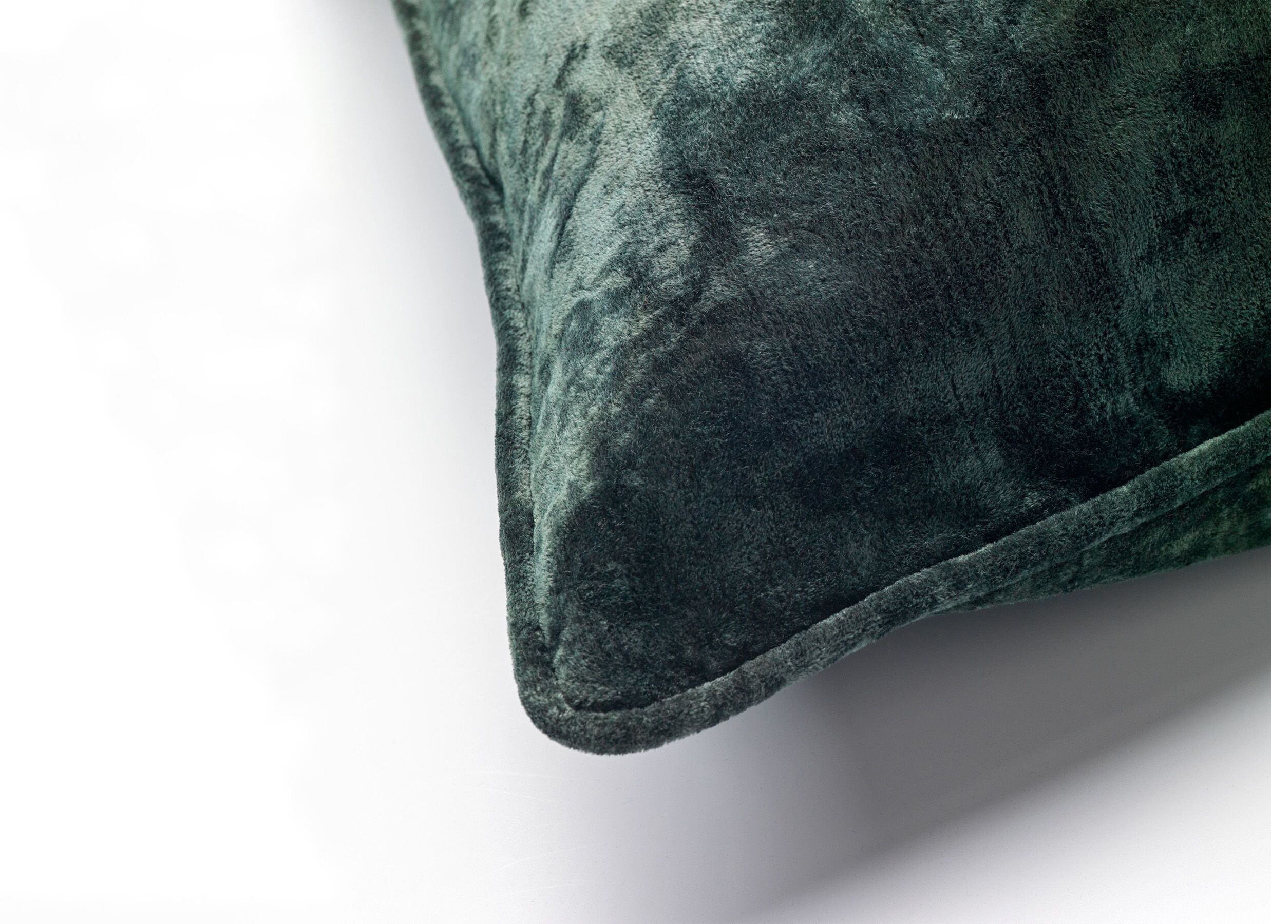 Detailfoto - Kussen Chloe 50x50cm - stof - mountain view
