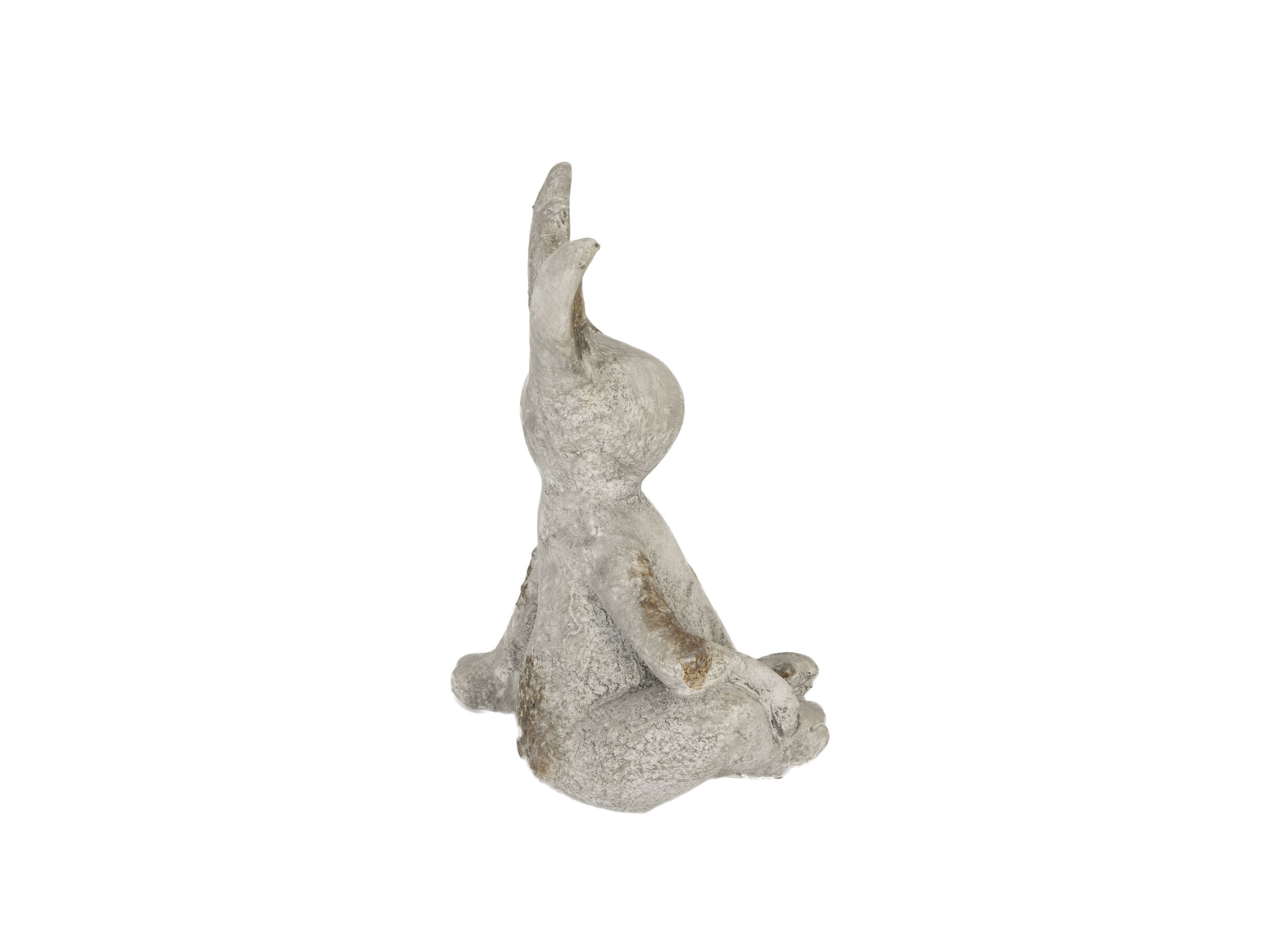 Detail - Statue Rabbit H21cm