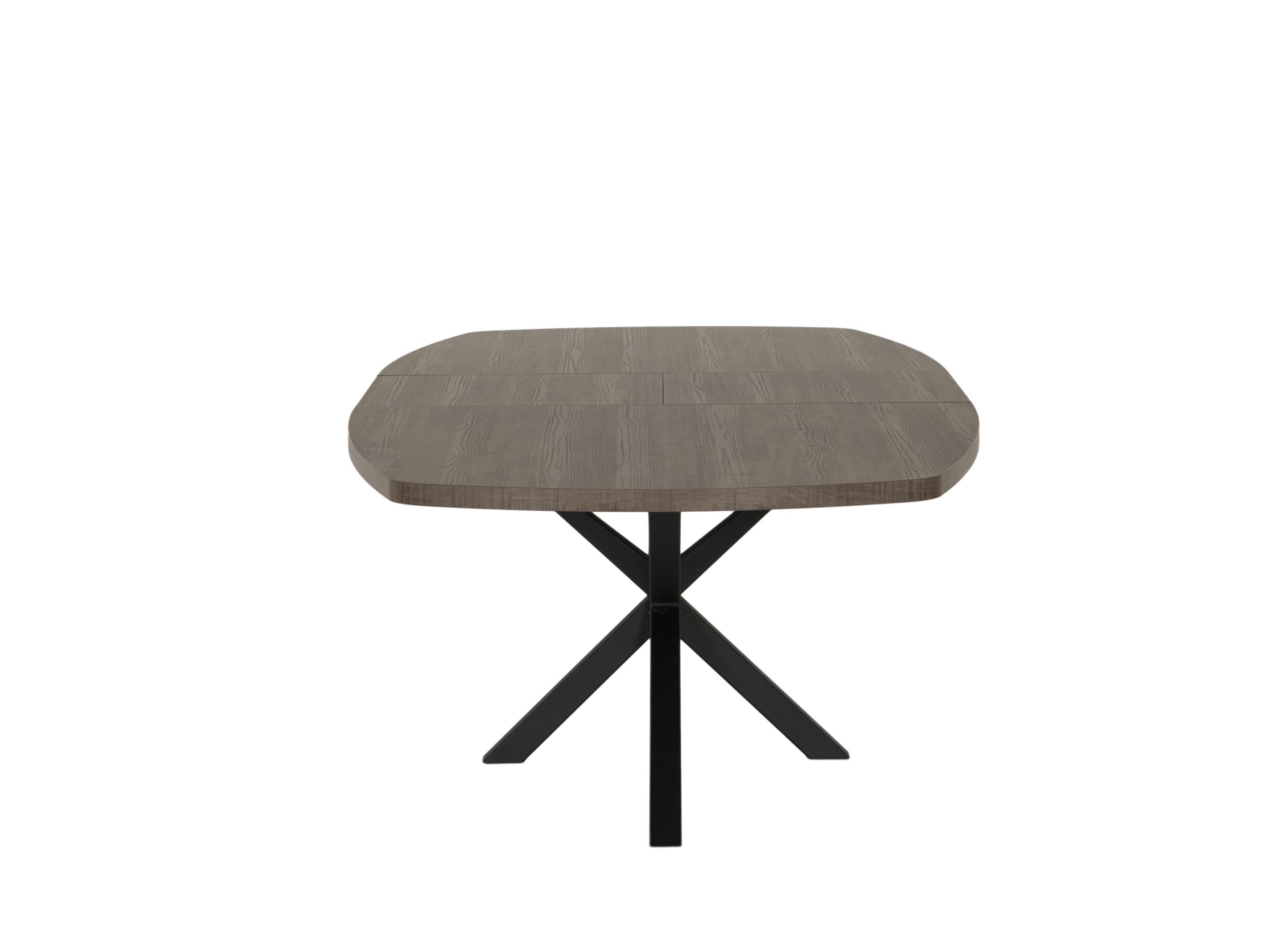 Aperçu - Table Mylo 220/280x120cm - lamulux - dark mango