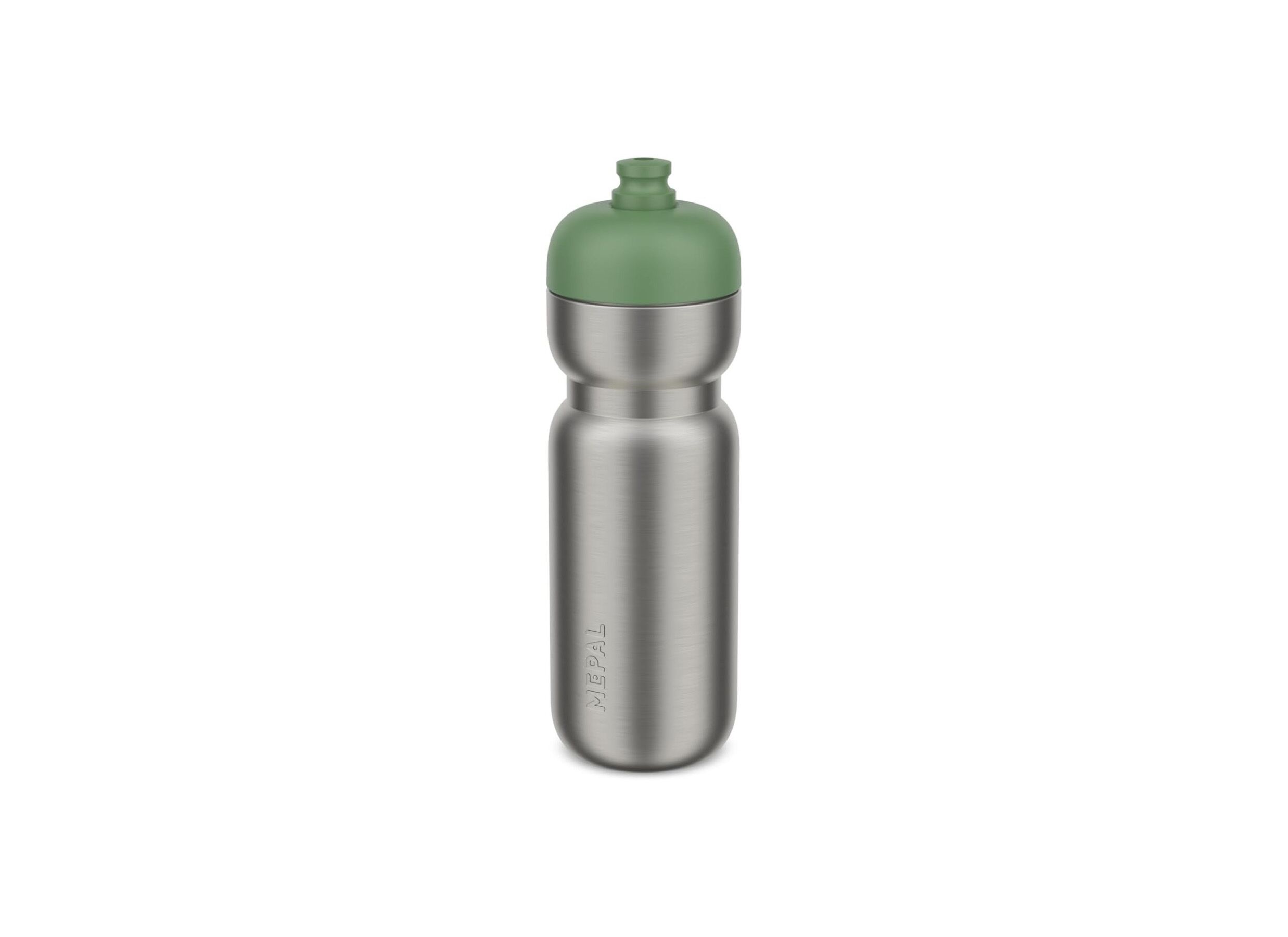 Hoofdfoto - Sportbidon Pull 800ml - kunststof - moss green