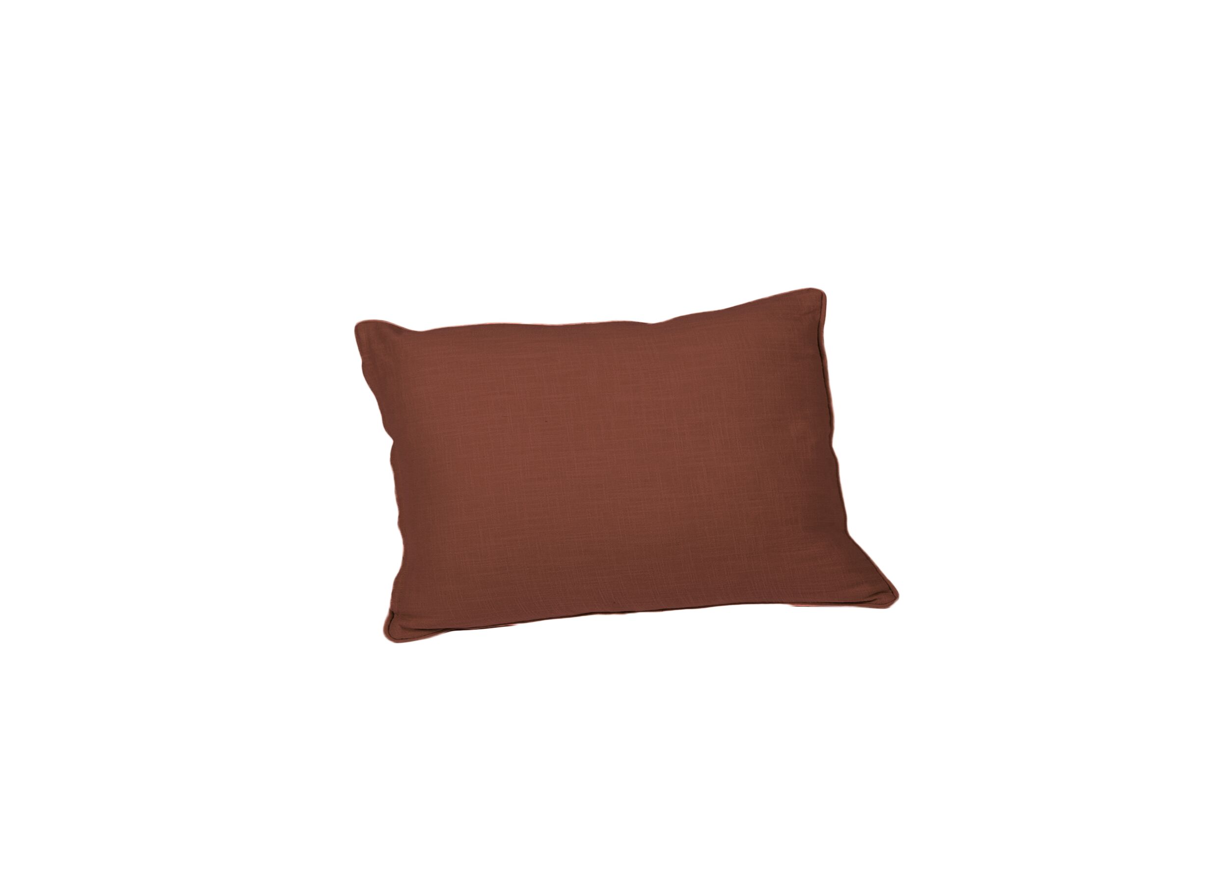 Housse de coussin Arte 60x40cm chutney - Housse de coussin Arte 60x40cm - coton - chutney