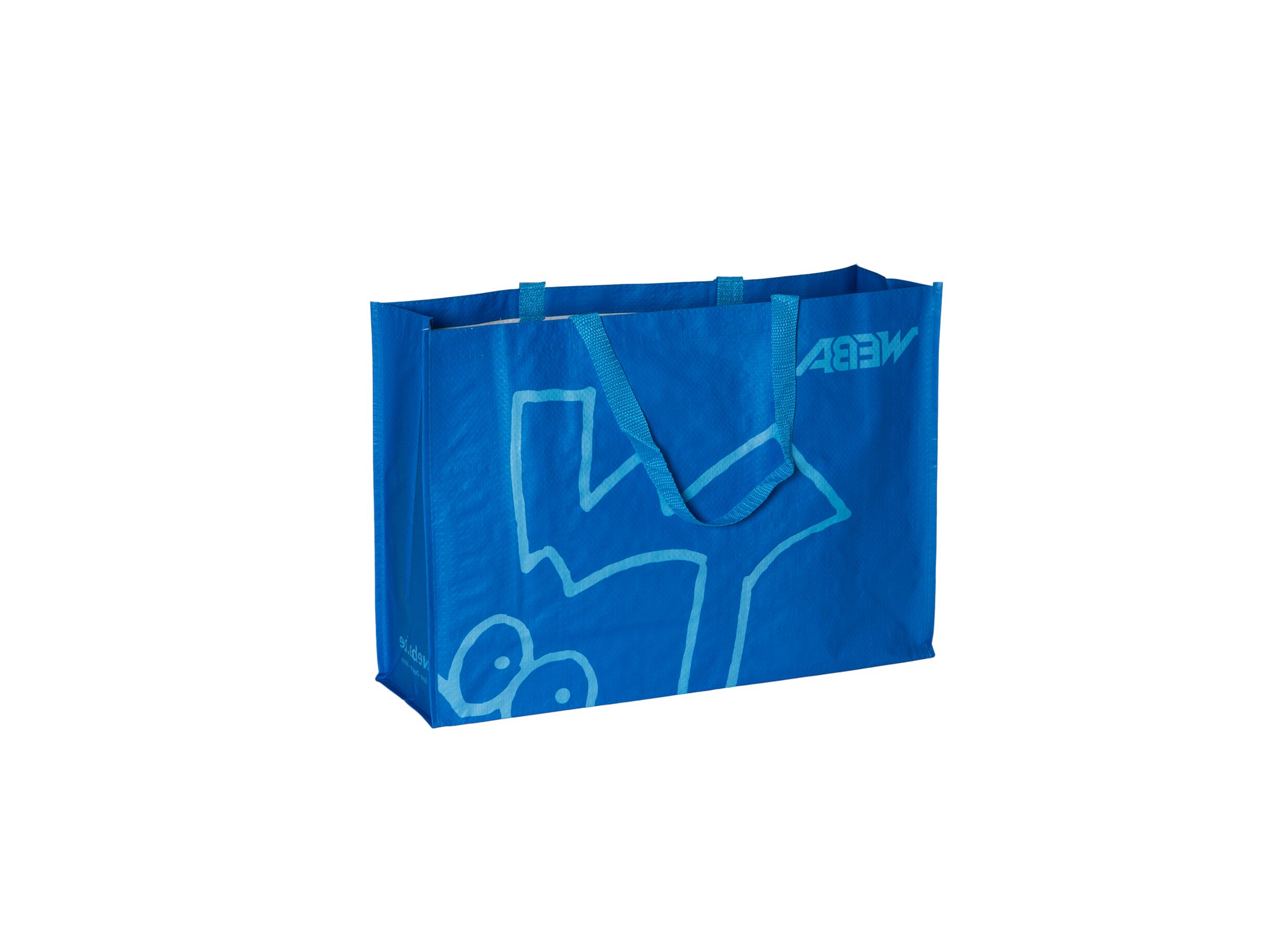 Shopping bag 53x17x37cm