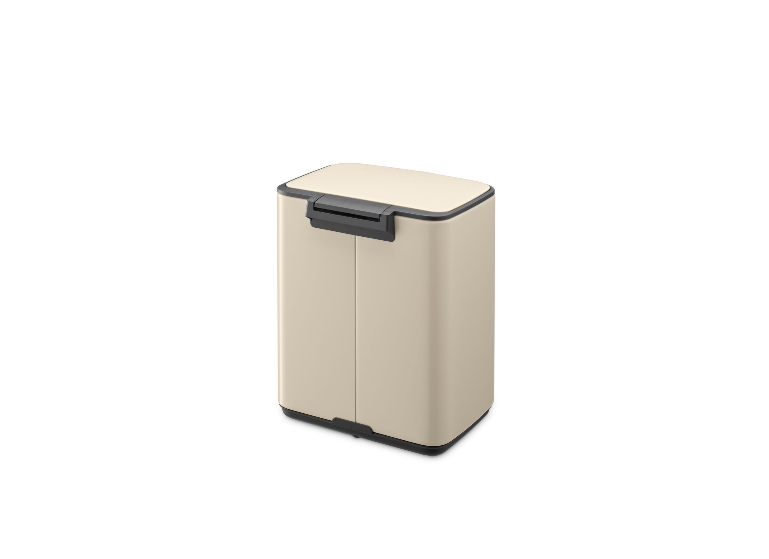 Overzichtsfoto - Pedaalemmer Bo Brabantia 7L - soft beige