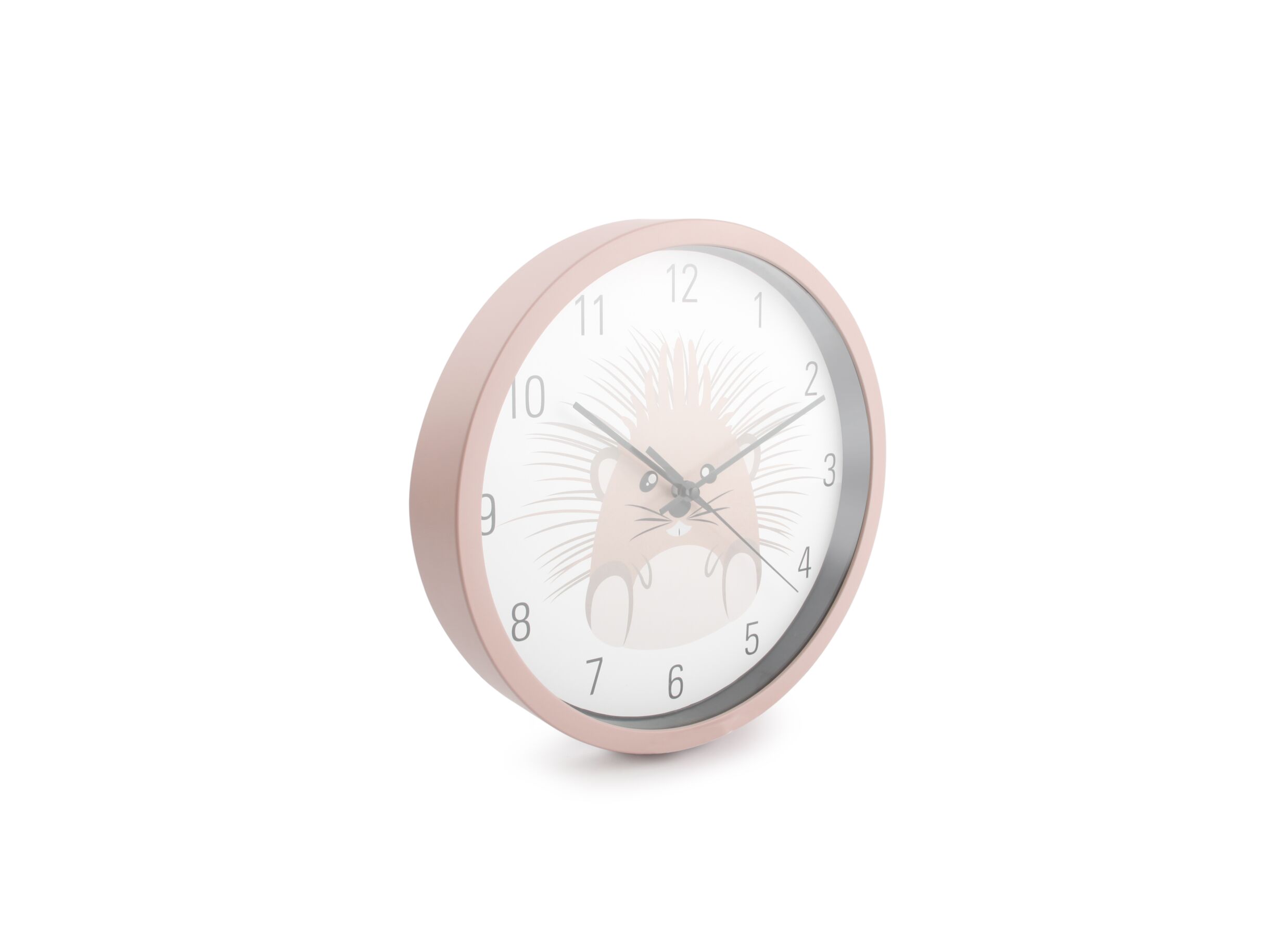 Aperçu - Horloge murale Kids Hedgehog Ø25cm