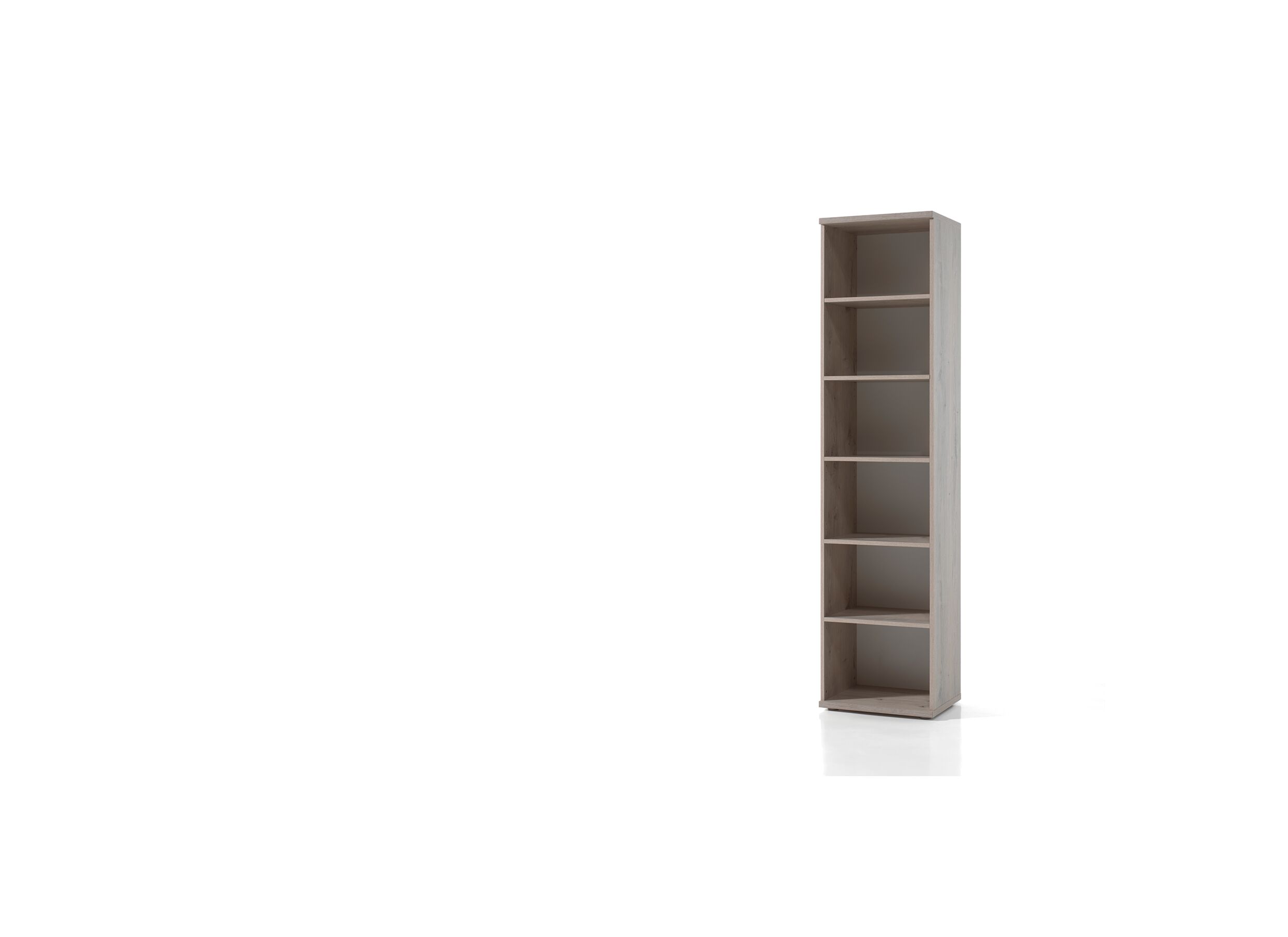 Plus Important - Étagère Turbo1 54x42x222cm