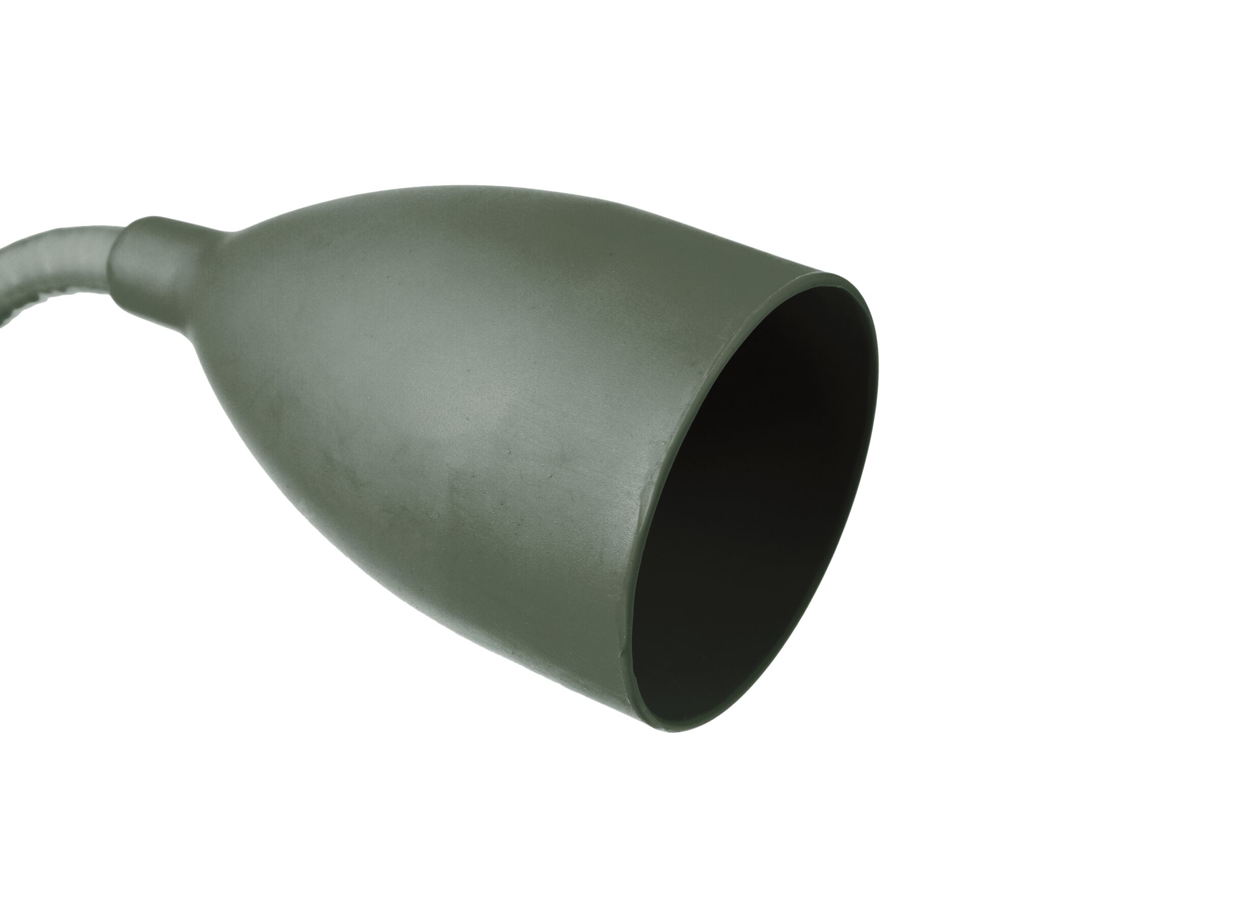 Detail - Lampe à pince Sily H43cm - plastique - vert