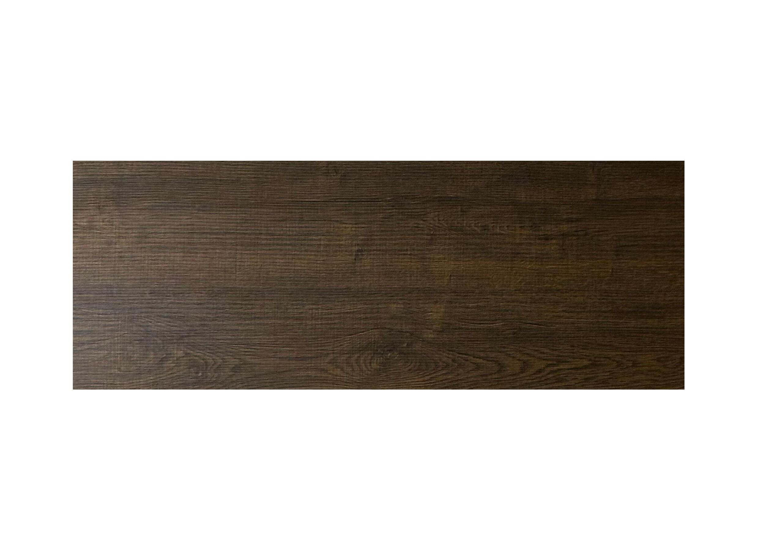 Couleurs - Armoire à chaussures Stripes 98,7x35x140,4cm - décor - smoked chêne