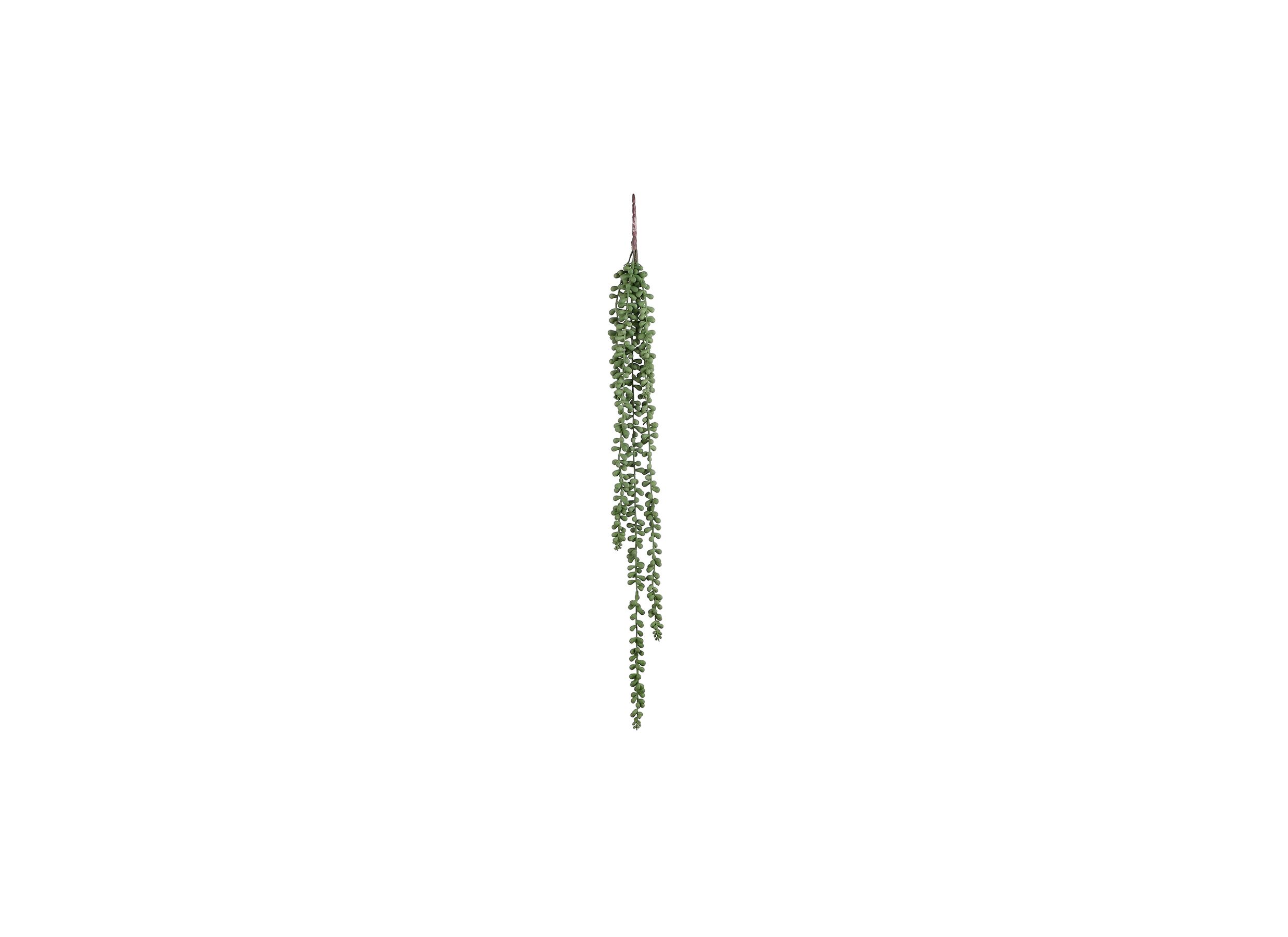 Hangende kunstplant Senecio H5cm