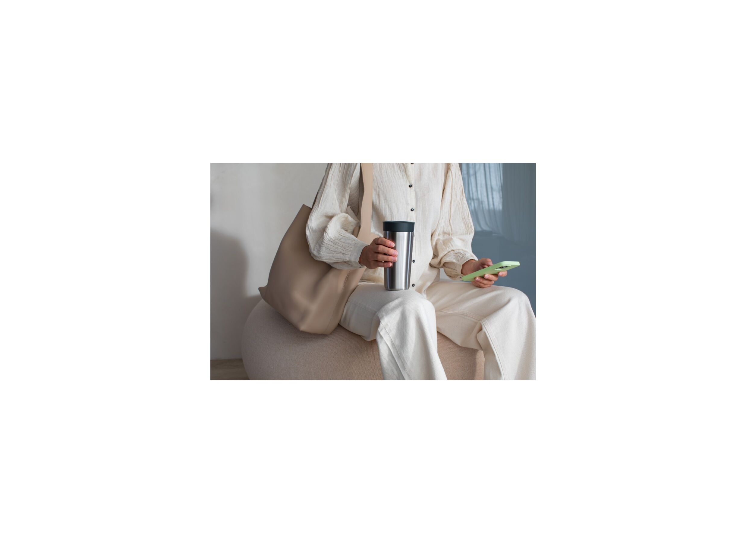 Sfeerfoto - Make & Take Isoleerbeker 0,36L
