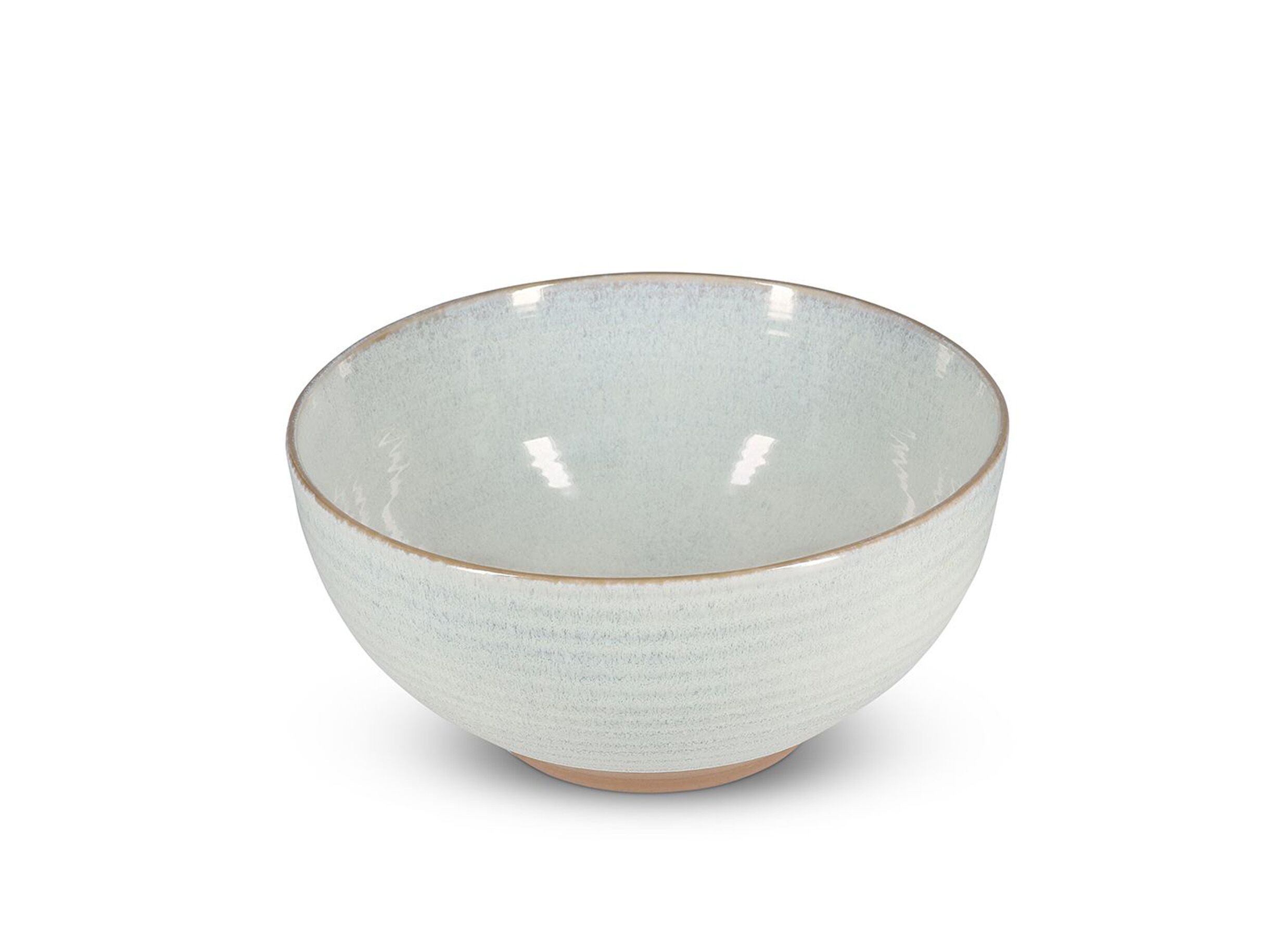 Aperçu - Plat Cameo Ø23x11cm - stoneware - beige