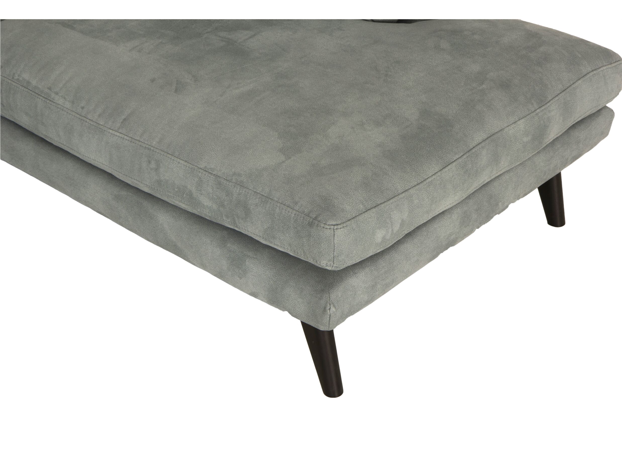 Hoeksalon Chill 300x200cm - stof - turquoise