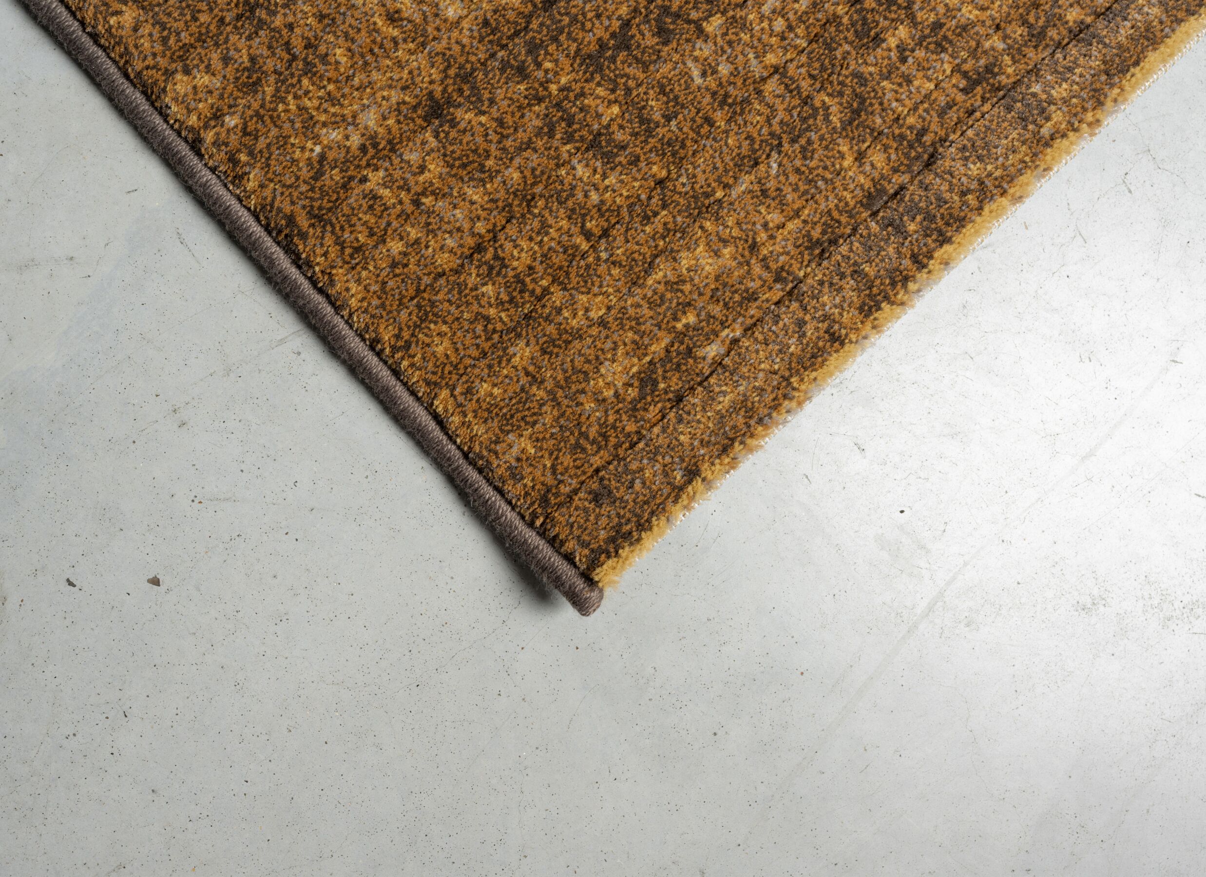 Detail - Tapis Aspero 280x380cm - polypropylène thermofixé - marron