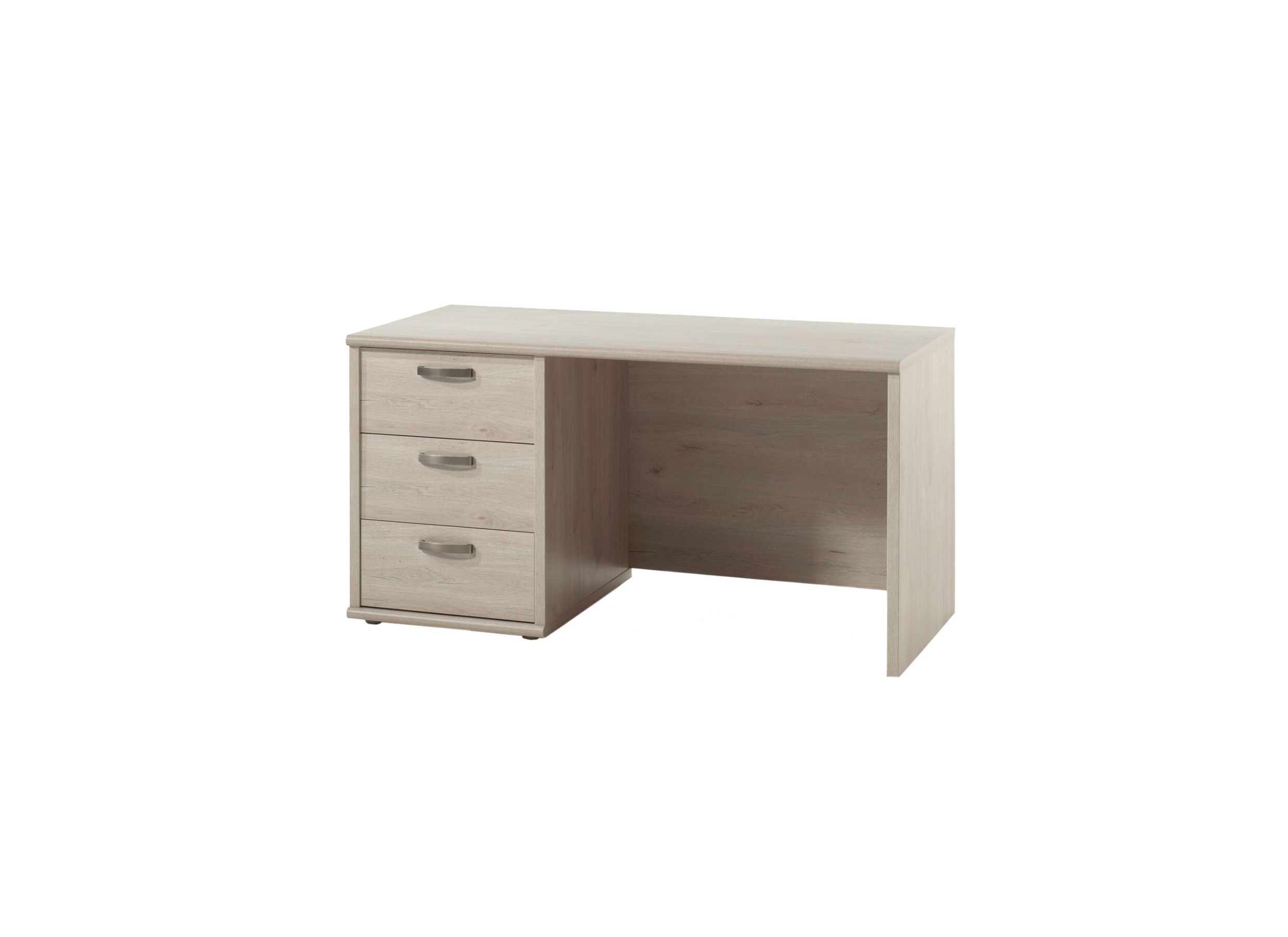 Hoofdfoto - Bureau Nani 138x67cm - decor - pavia eik