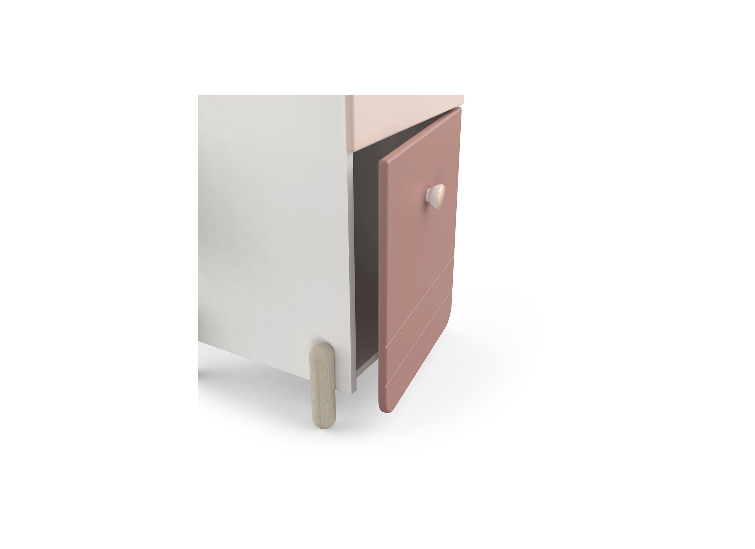 Detailfoto - Bureau Jade 104x44x80cm