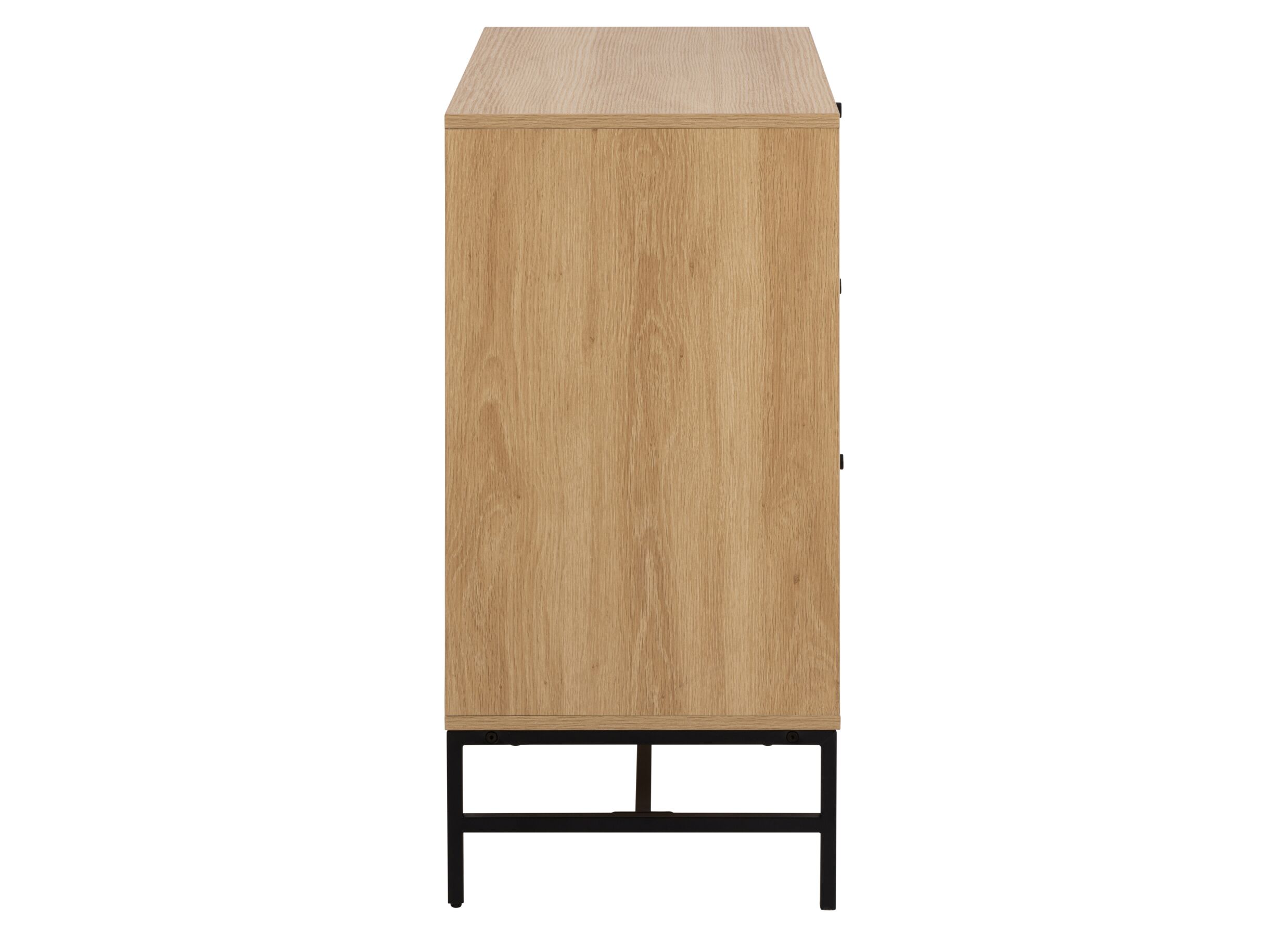 Opstelling - Commode 81x40x81cm - decor - bruin