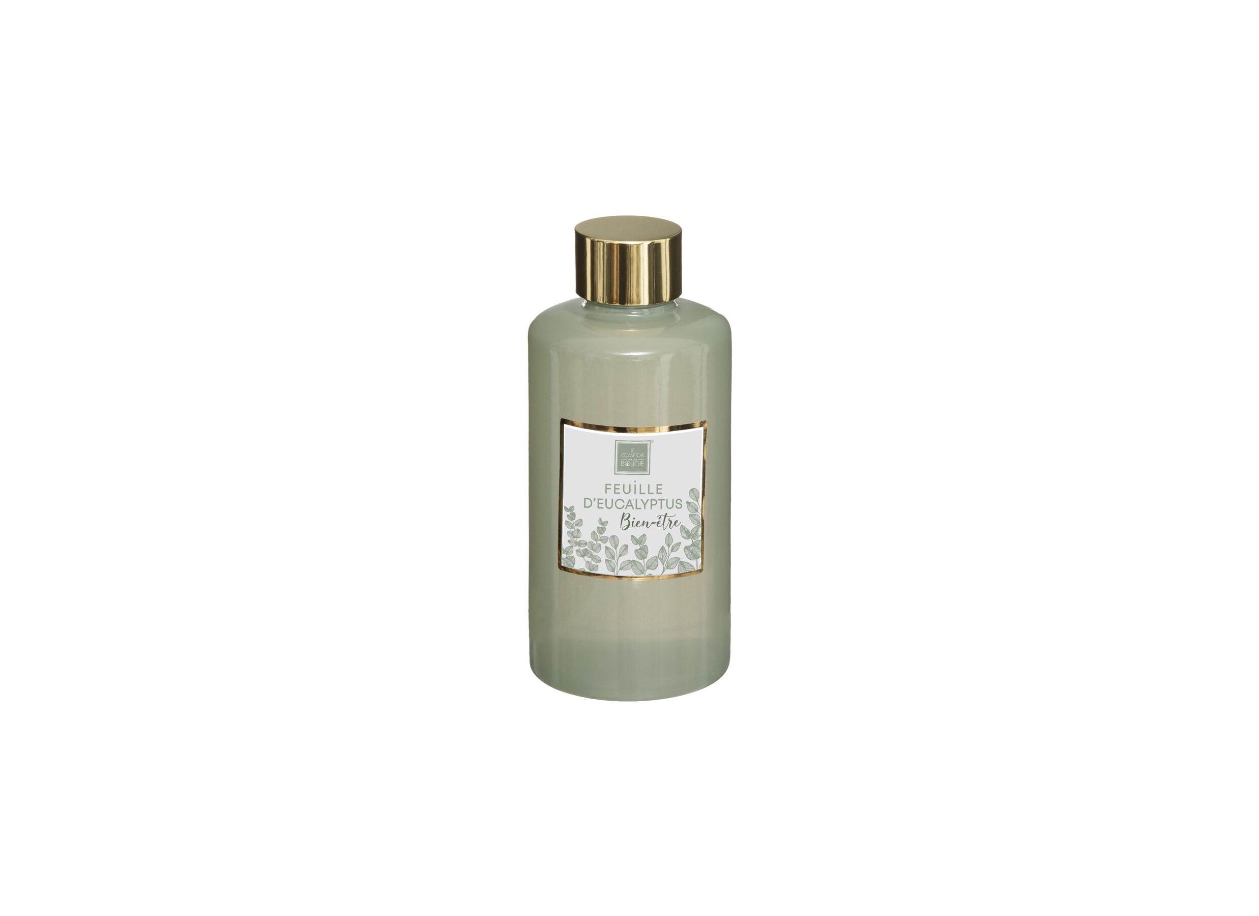 Bâtonnets parfumés Recharge Mael Menthe Eucalyptus 200ml - Bâtonnets parfumés Recharge Mael Menthe Eucalyptus 200ml