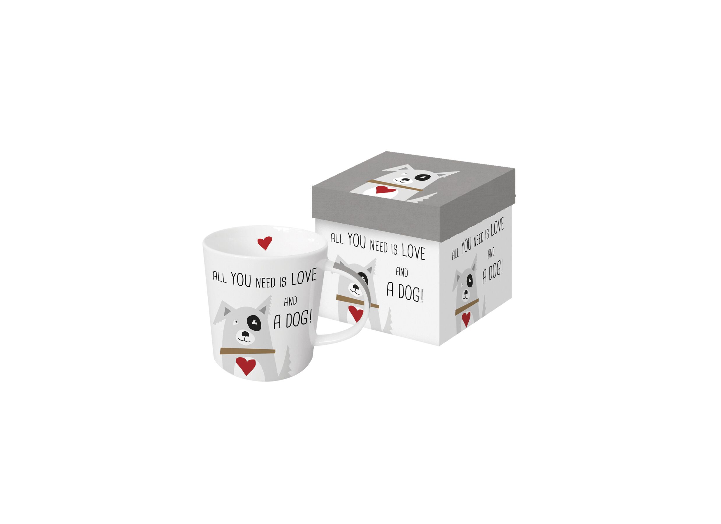 Mok Love and Dog 35cl
