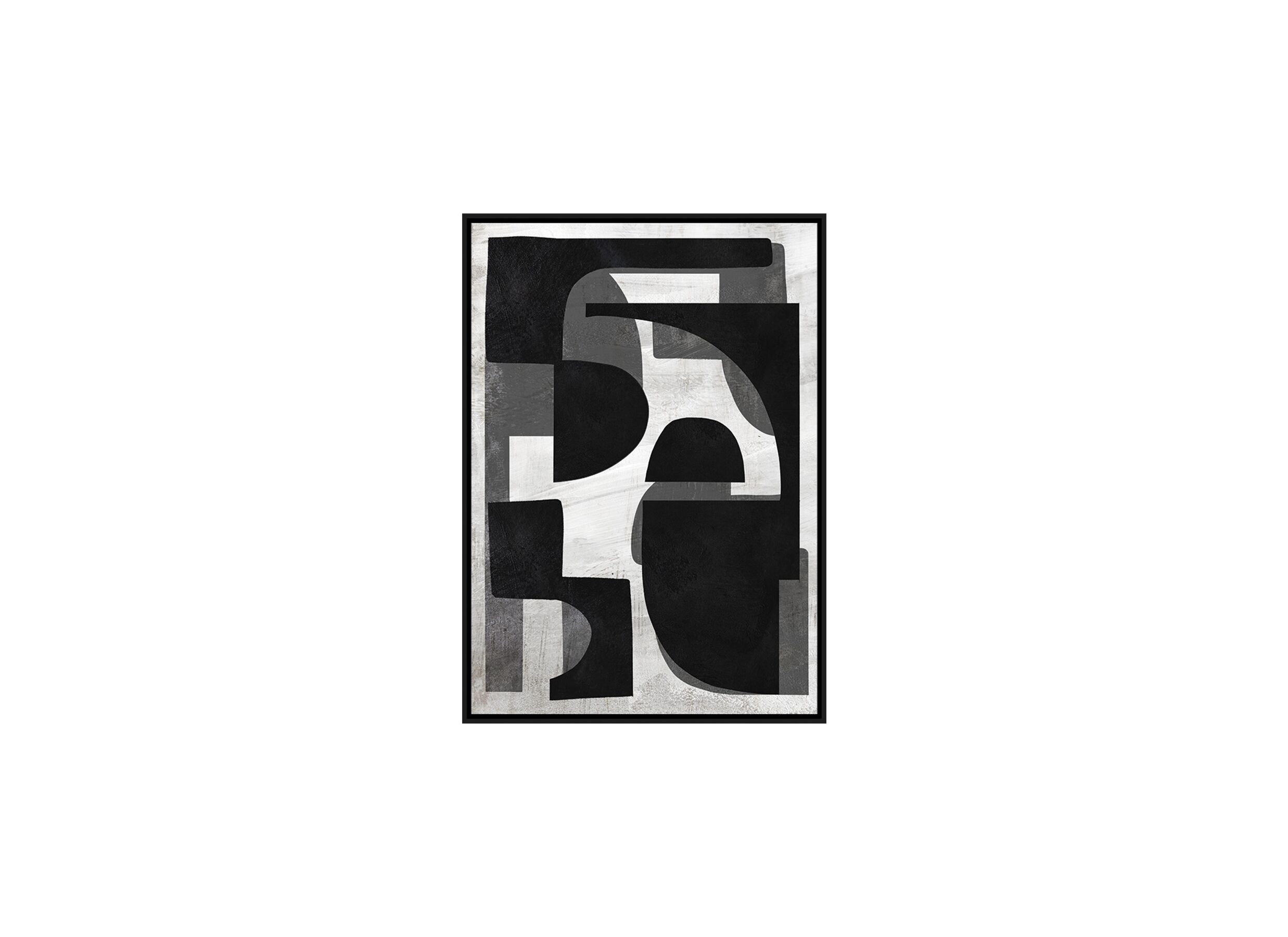Peinture Jigsaw 100x140cm - Peinture Jigsaw 100x140cm
