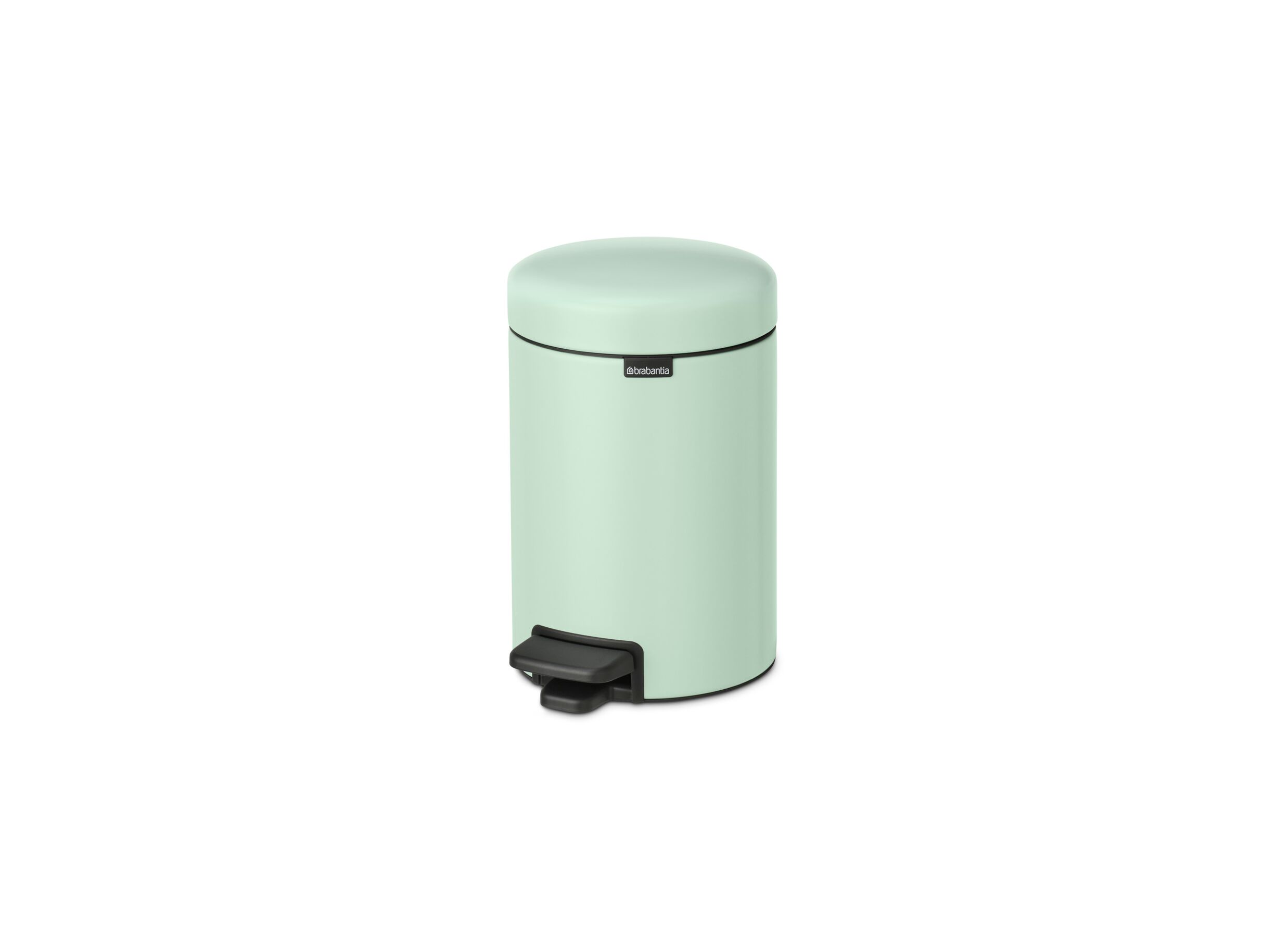 Aperçu - Poubelle à pédale Newicon Brabantia 3L jade green