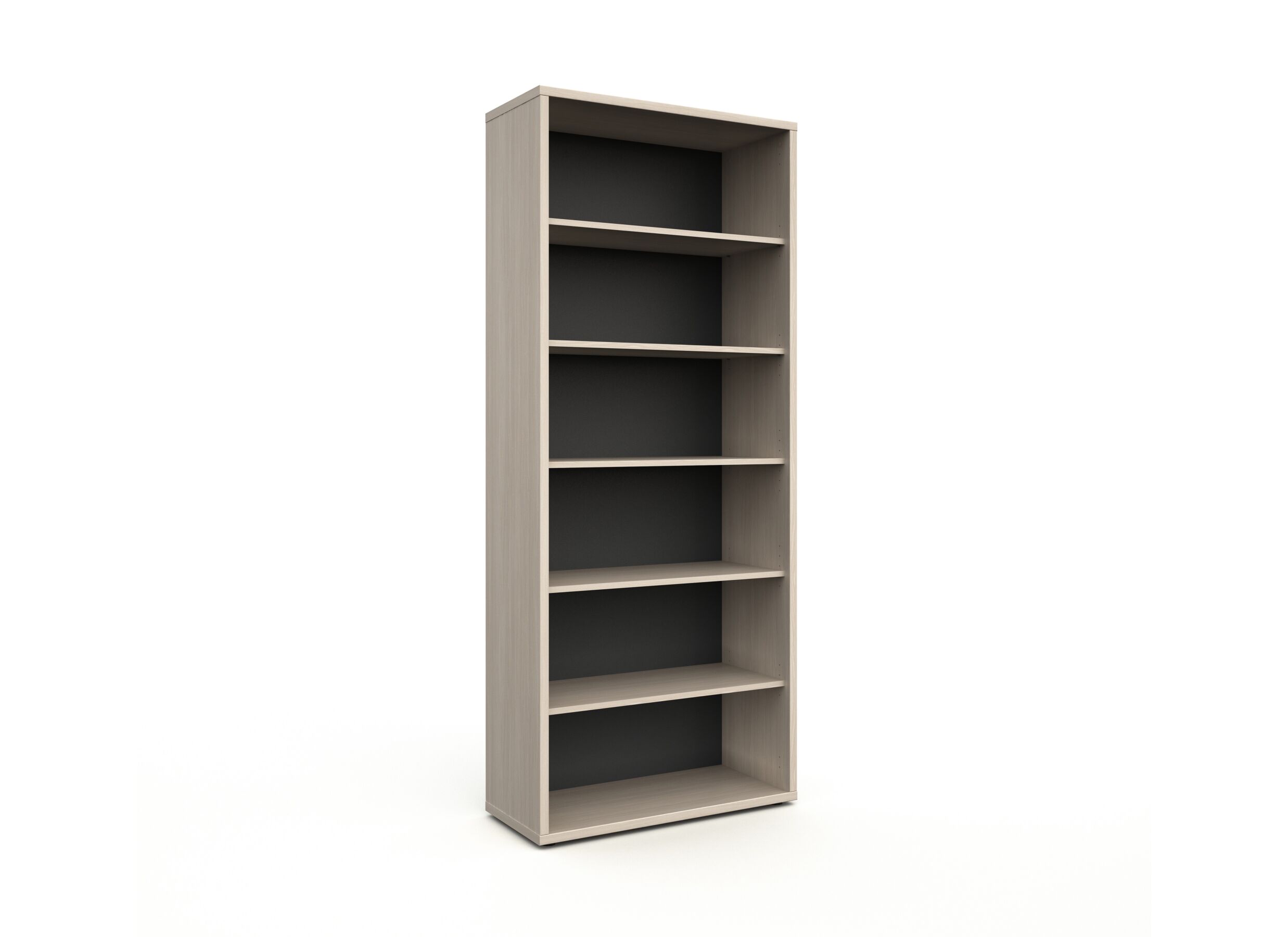 Indeling - Boekenkast Flexo-1 90x40x216cm - decor - bolivar wood