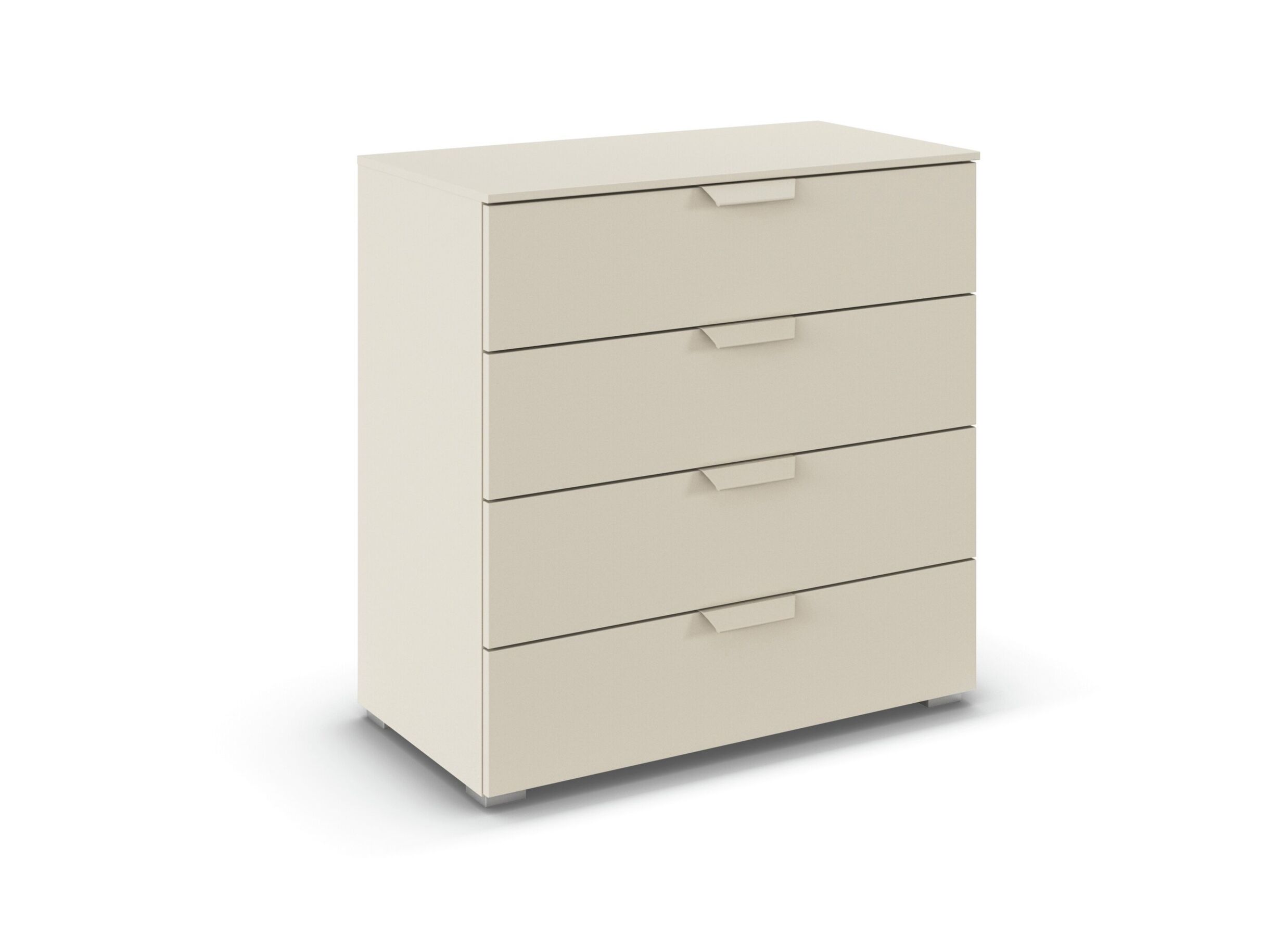 Hoofdfoto - Commode 80x42x81cm - decor - champagne
