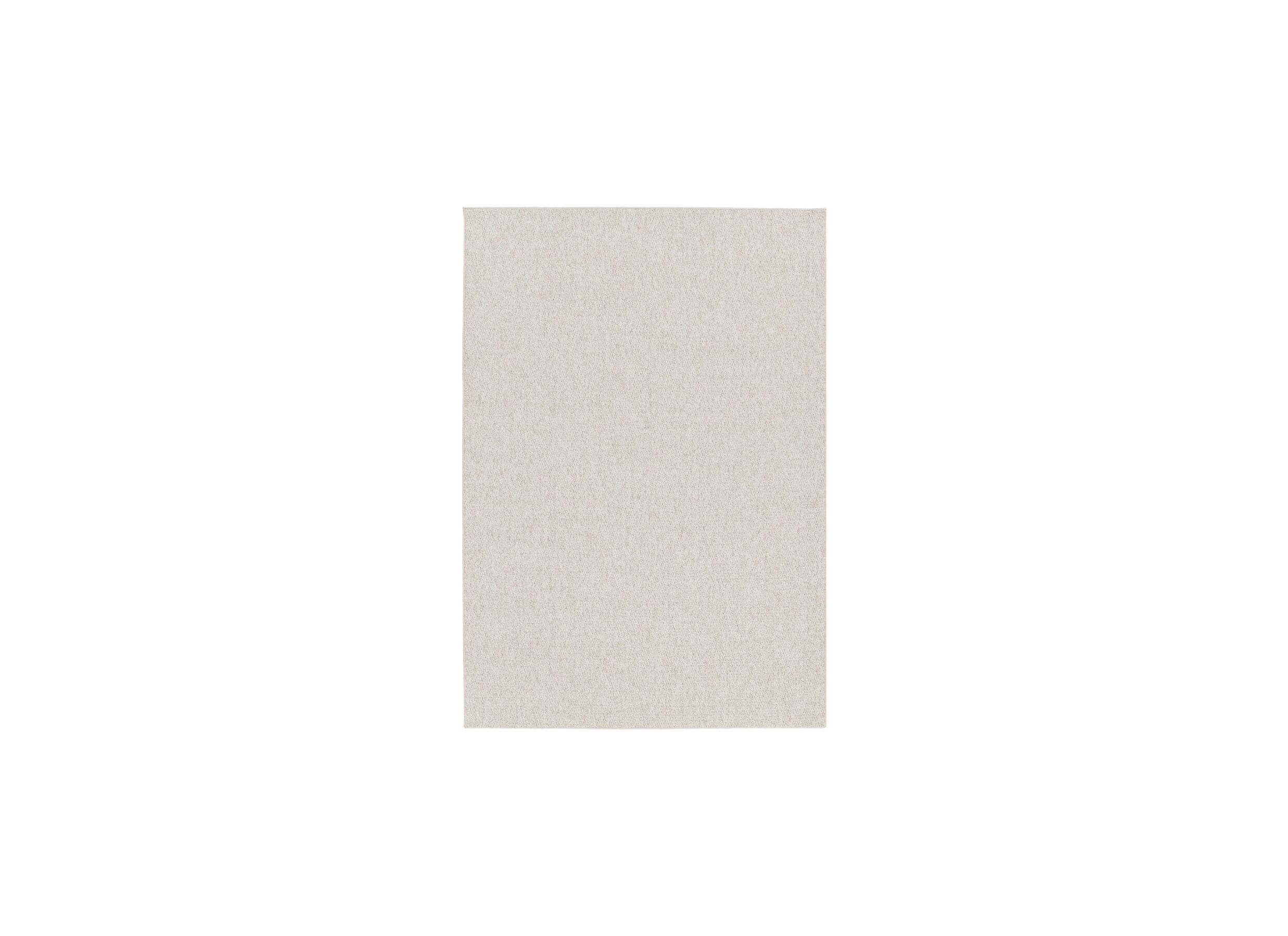 Tapijt Twin 200x290cm - polypropyleen - crème - Tapis Twin 200x290cm - polypropylène - crème