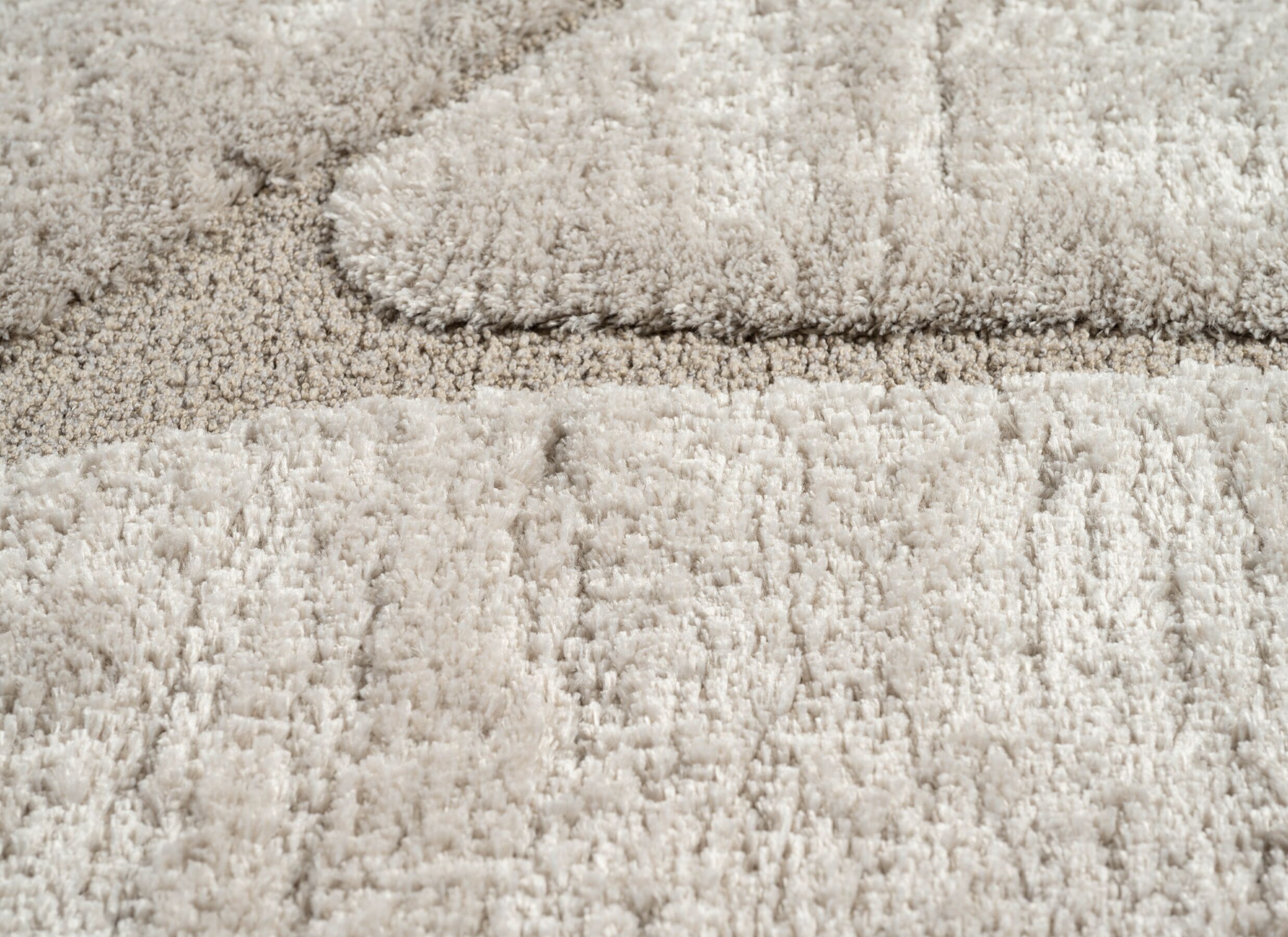 Detail - Tapis Madagaskar 160x230cm - polyester - beige