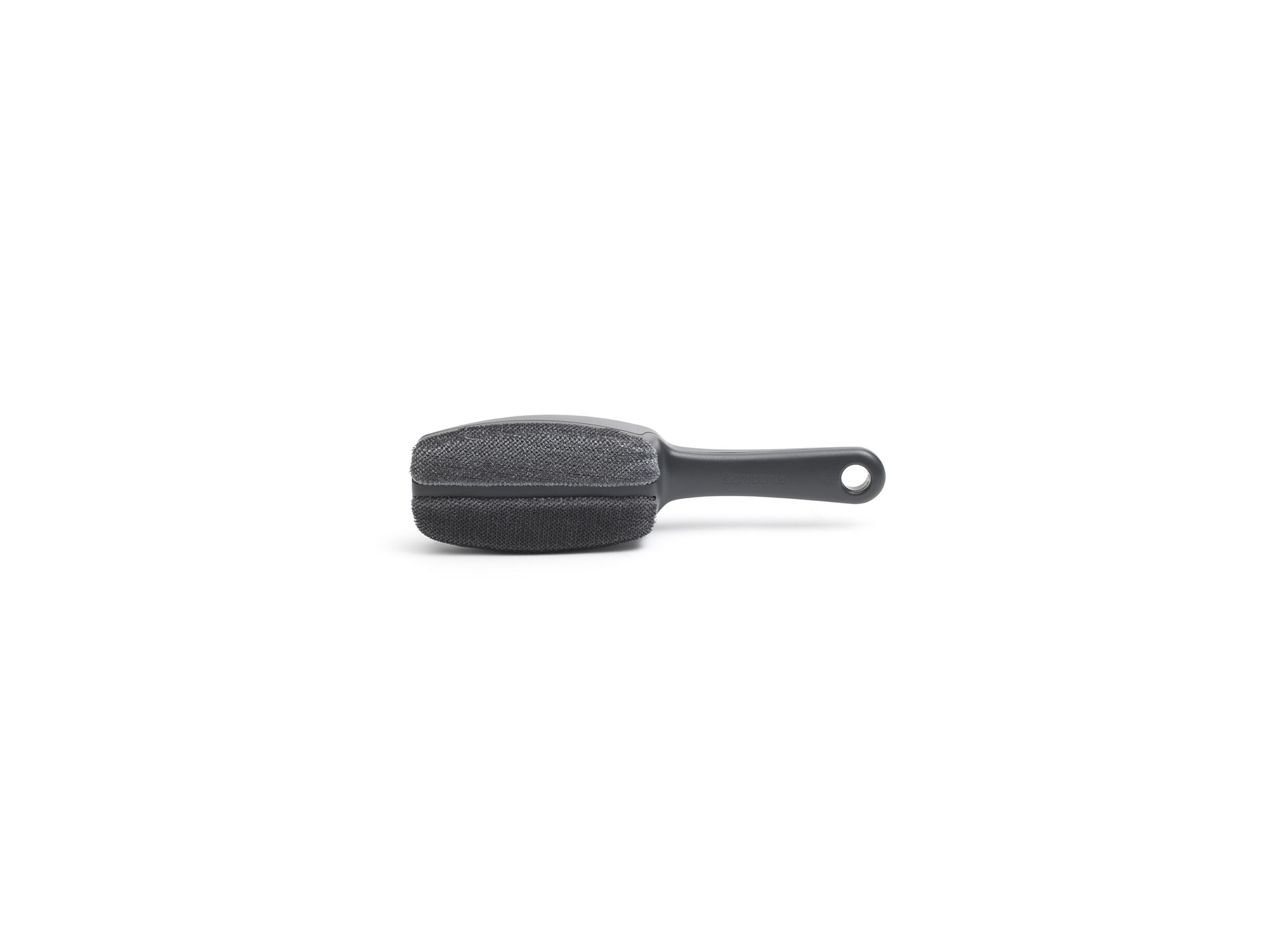 Kledingborstel dark grey