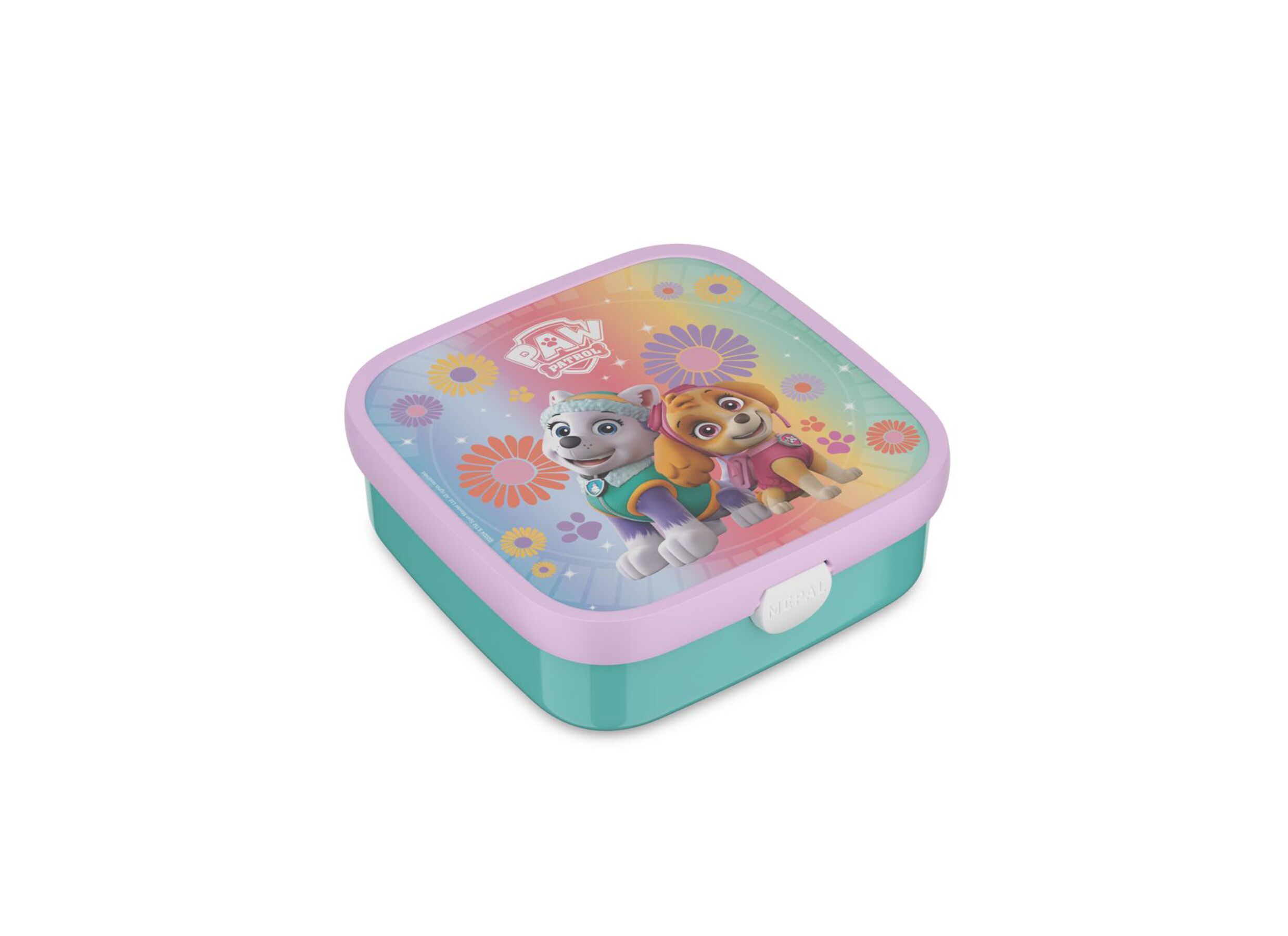 Lunchbox Bento groot Campus 1250ml - kunststof - paw patrol girls - Lunchbox Bento groot Campus 1250ml - kunststof - paw patrol girls