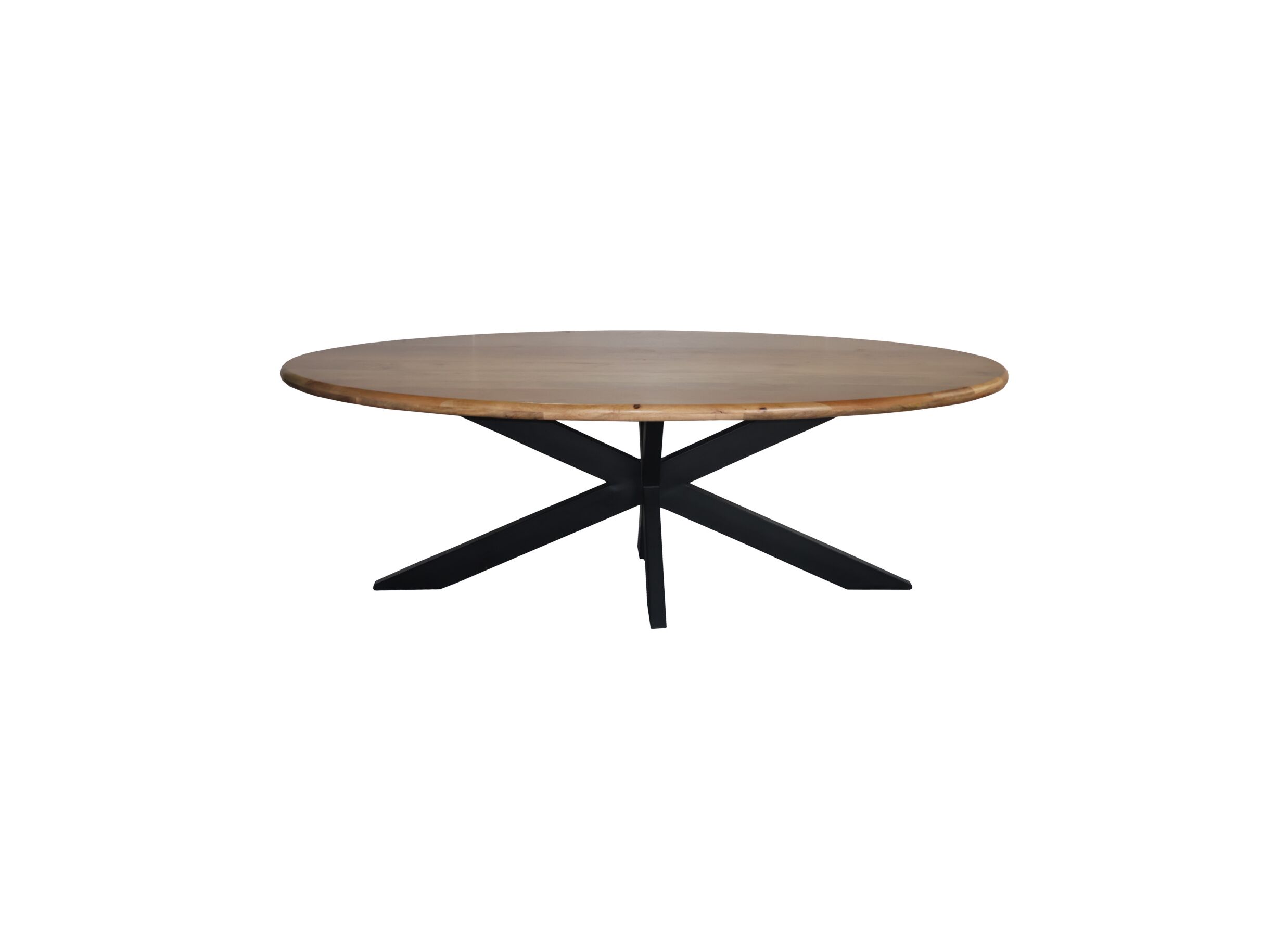 Aperçu - Table Canary 220x110cm - manguier massif - naturel