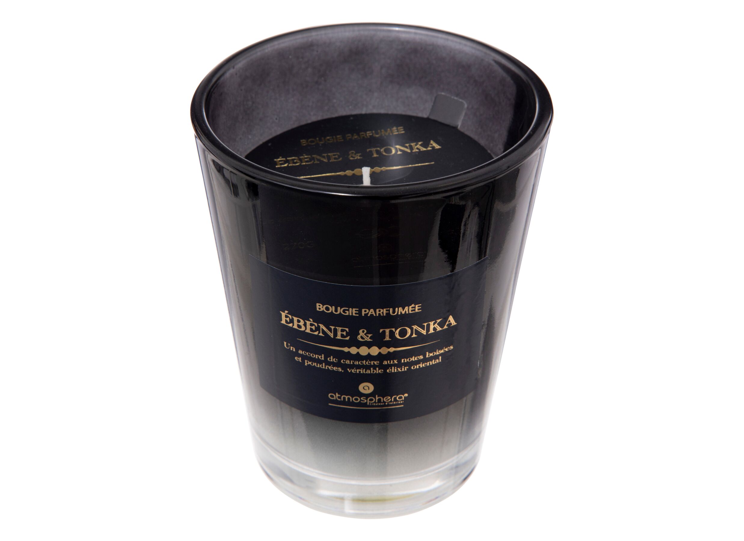 Hoofdfoto - Geurkaars Alma H12,4cm - tonka