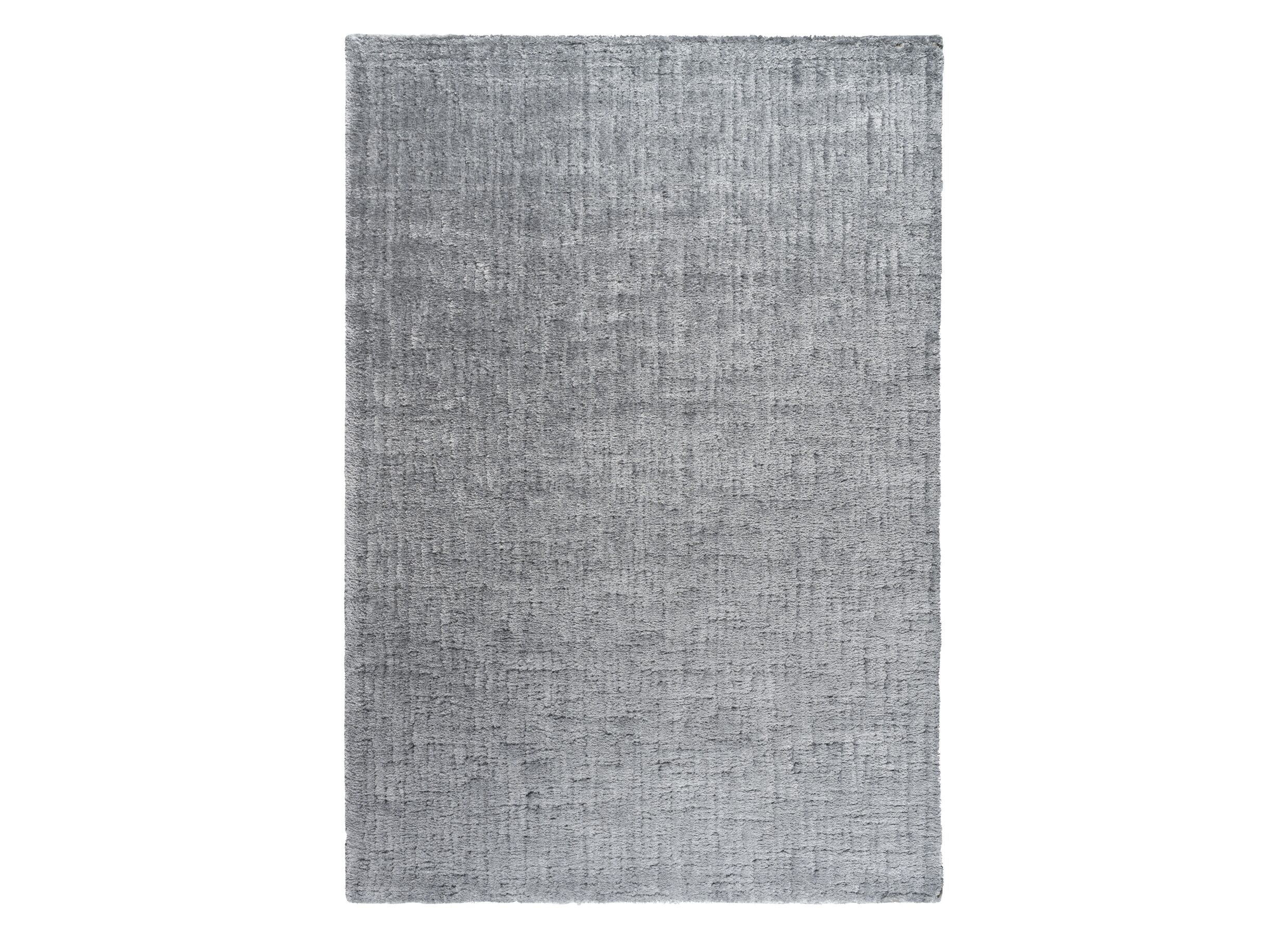 Tapijt Madagaskar 120x170cm - polyestervezel - grijs - Tapis Madagaskar 120x170cm - fibre de polyester - gris